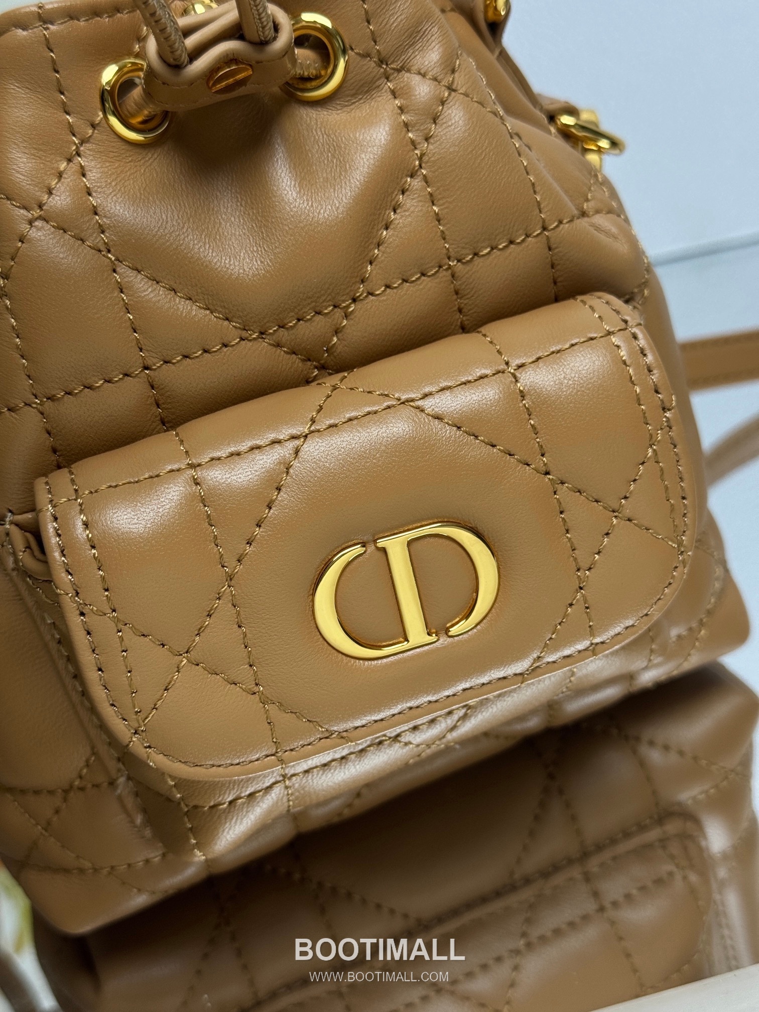 Dior Caro Cannage Lambskin Mini Bucket Bag 5250 디올 카로 까나쥬 램스킨 미니 버킷백 14cm 3