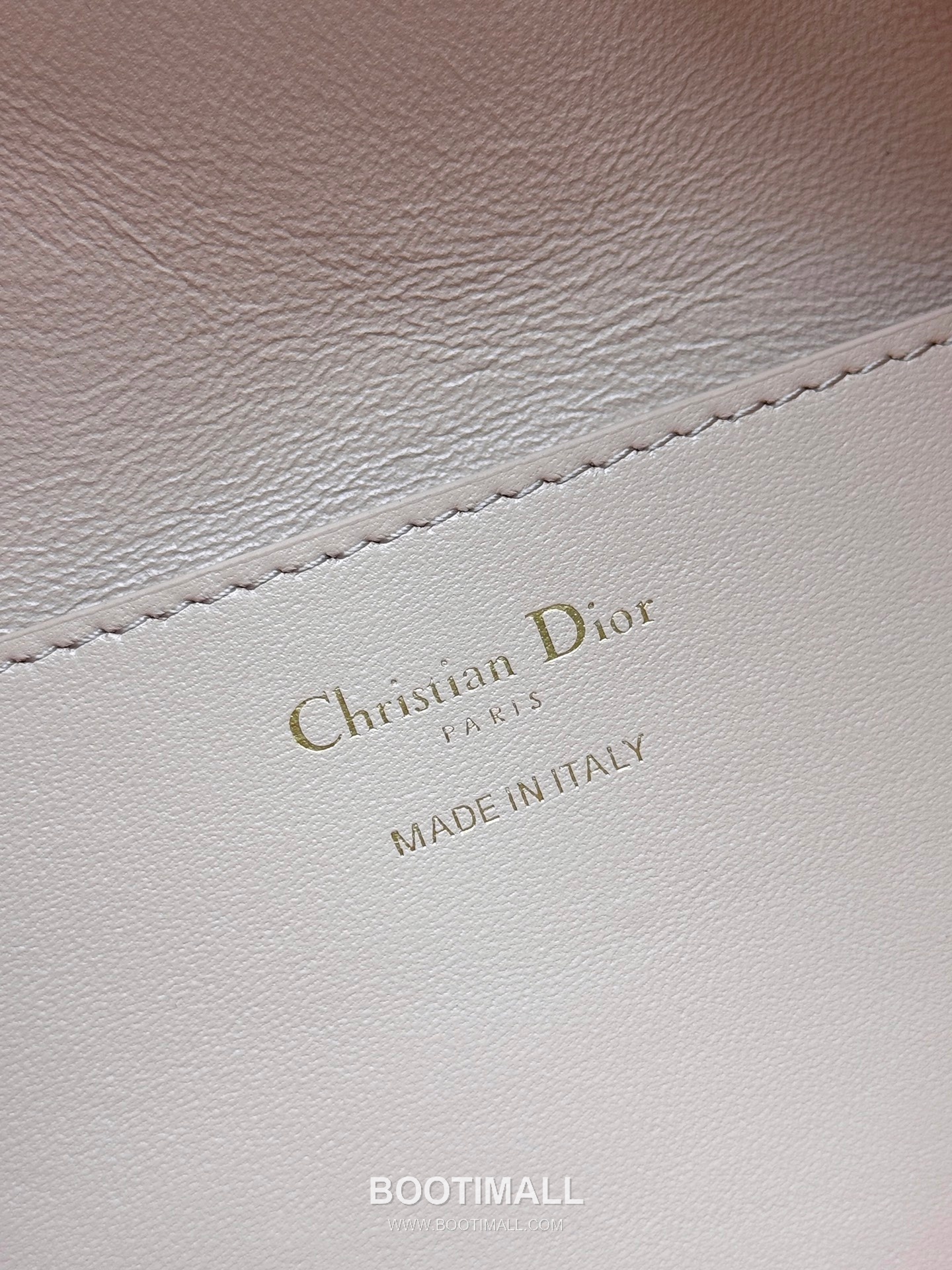 Dior Caro Cannage Lambskin Bucket Bag M3372 디올 카로 까나쥬 램스킨 버킷백 20cm 8