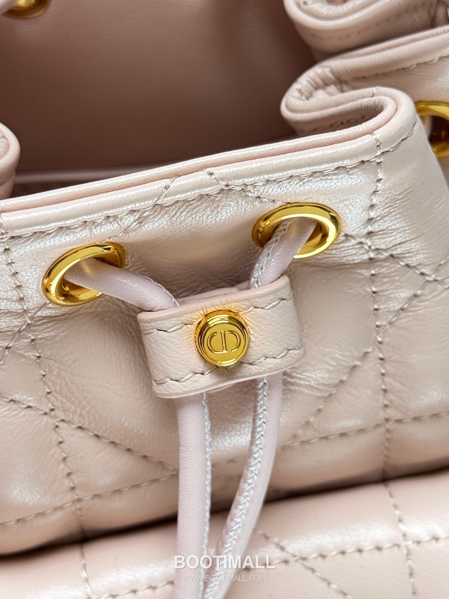 Dior Caro Cannage Lambskin Mini Bucket Bag 5250 디올 카로 까나쥬 램스킨 미니 버킷백 14cm 3