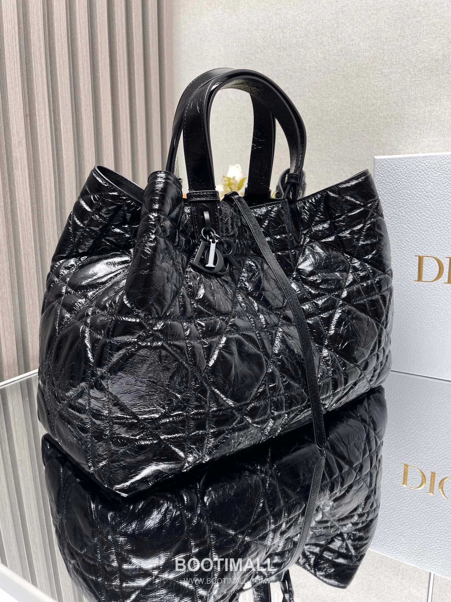 Dior Toujours Cannage Calfskin Tote Bag 2823 디올 투주르 까나쥬 카프스킨 토트백 37cm 2