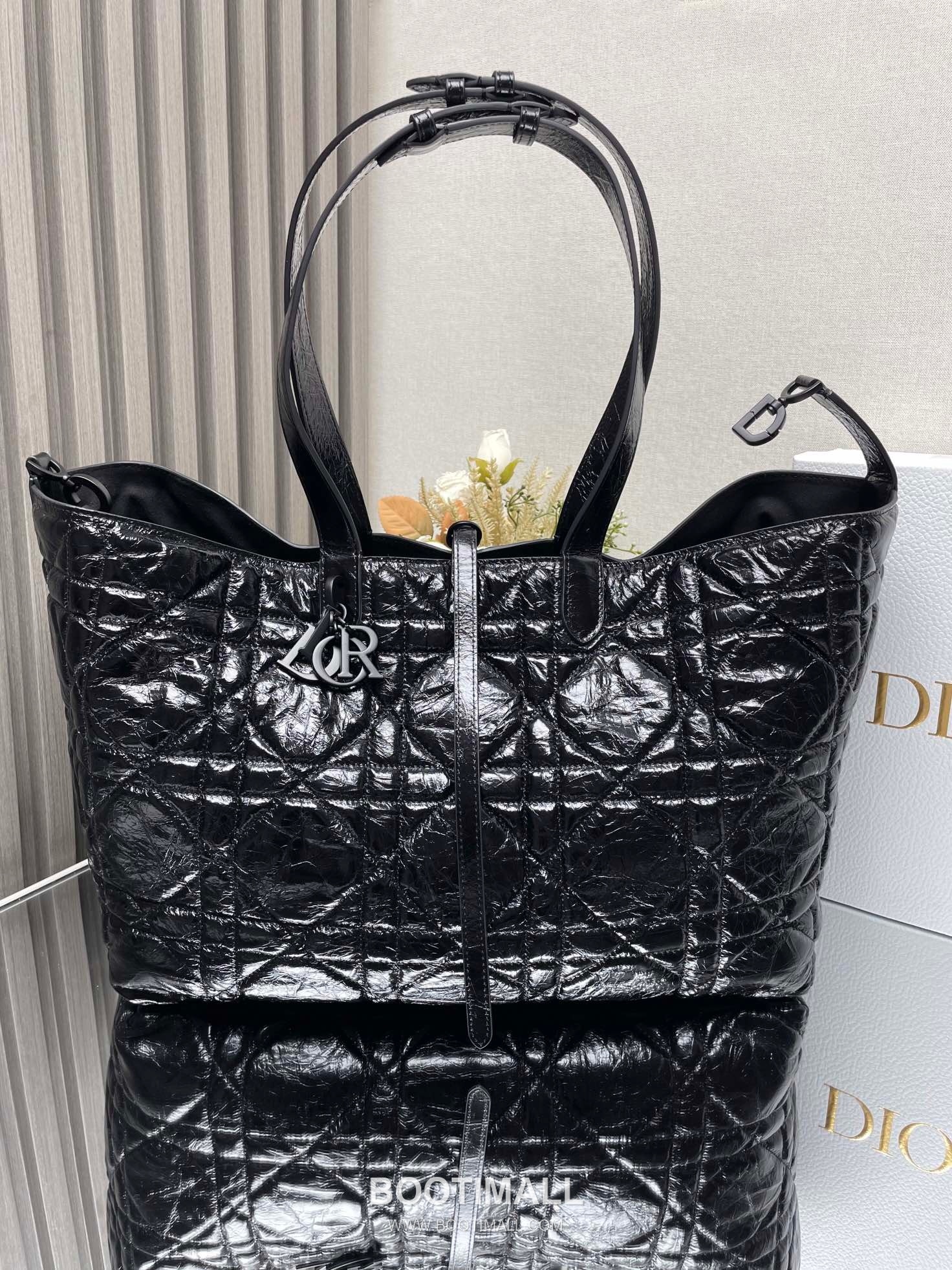 Dior Toujours Cannage Calfskin Tote Bag 2823 디올 투주르 까나쥬 카프스킨 토트백 37cm 7