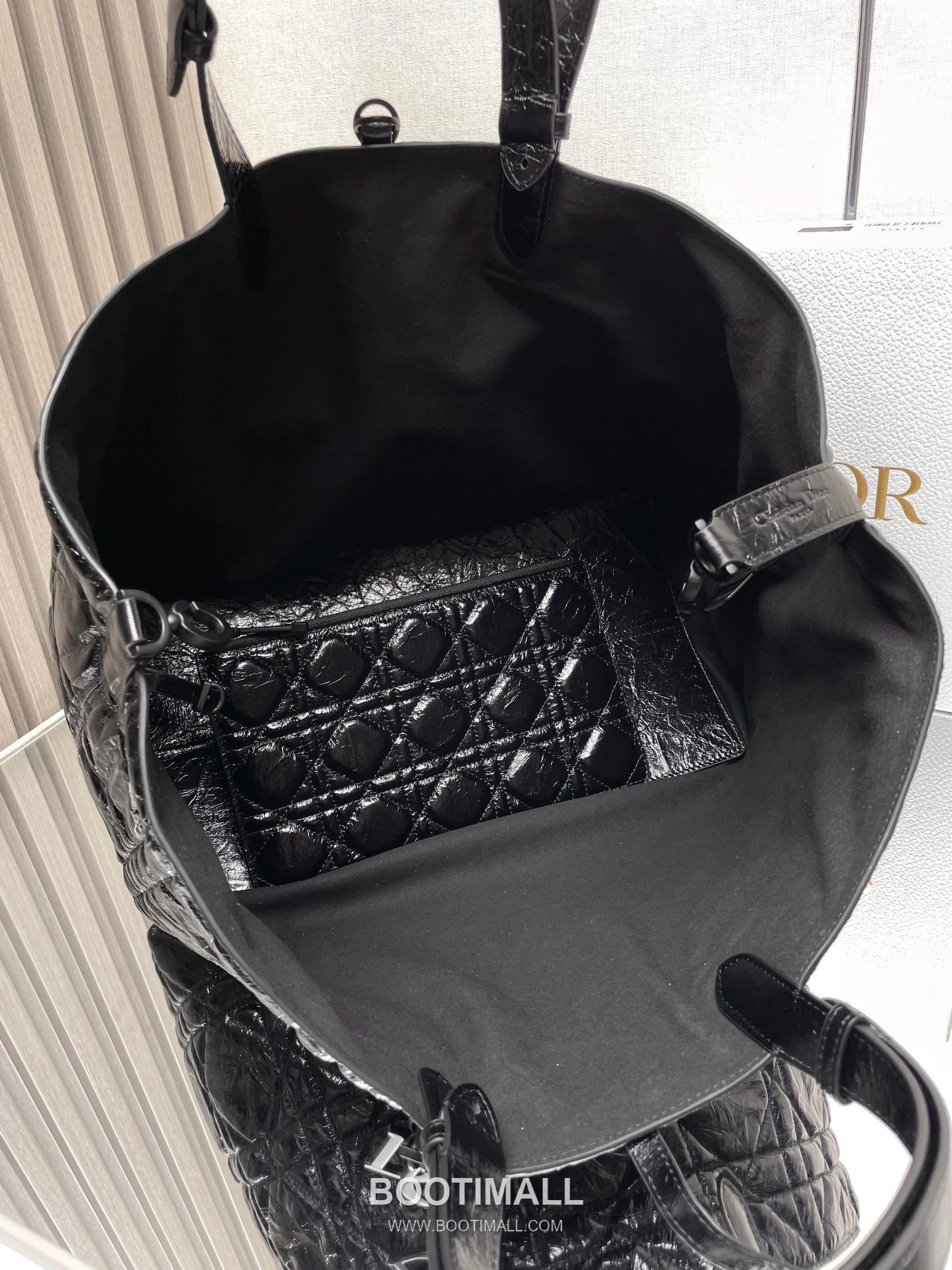 Dior Toujours Cannage Calfskin Tote Bag 2823 디올 투주르 까나쥬 카프스킨 토트백 37cm 9