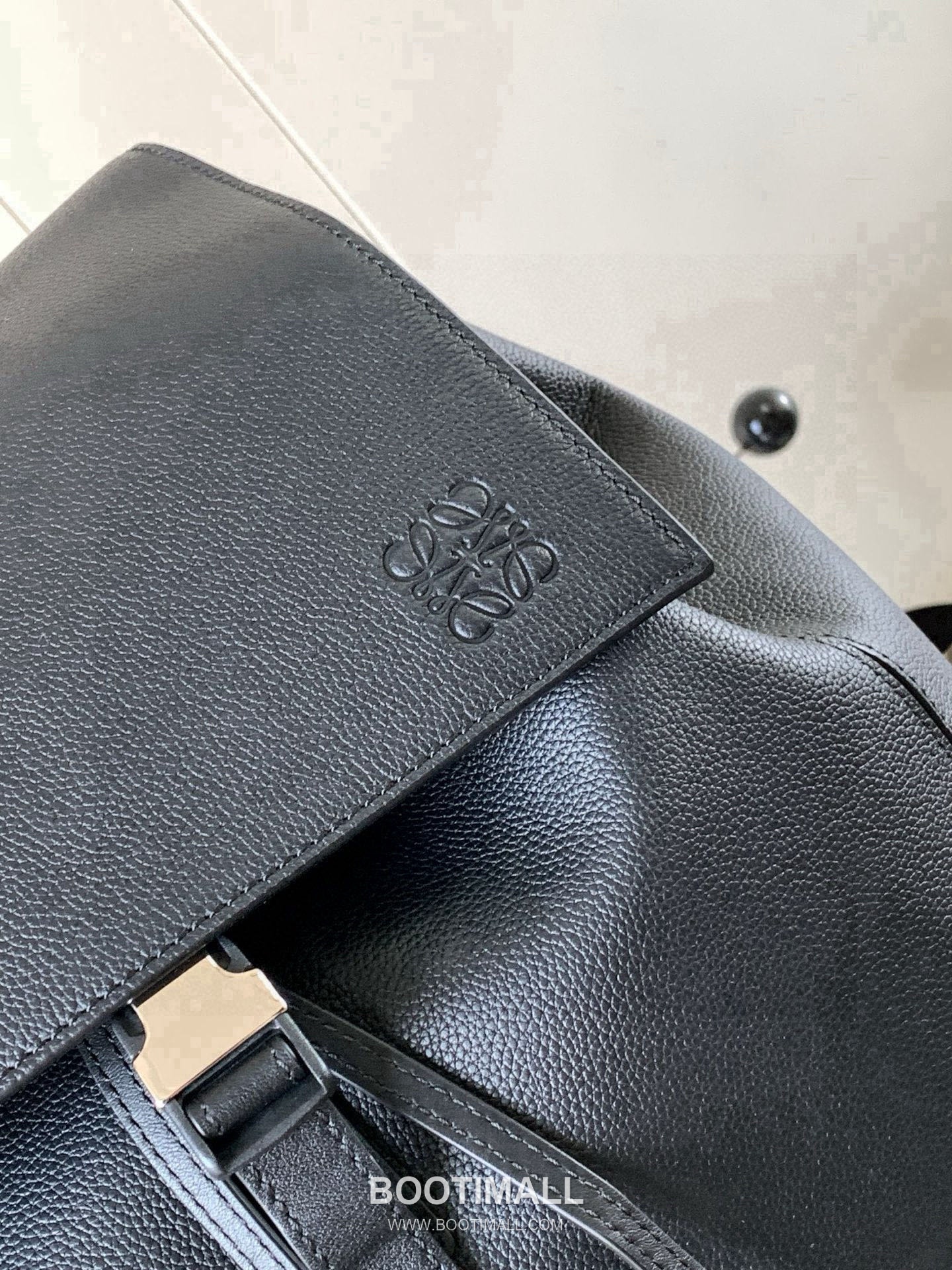 Loewe Puzzle Grained Calfskin Backpack 9031 로에베 퍼즐 그레인 카프스킨 백팩 33cm 5