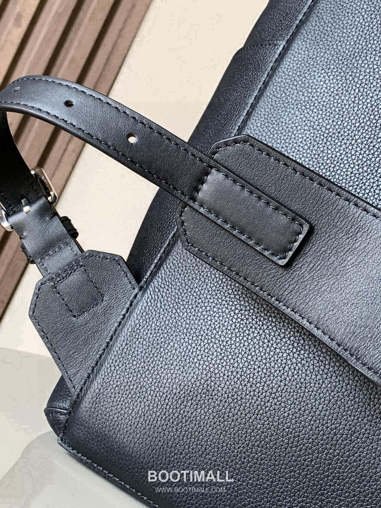 Loewe Puzzle Grained Calfskin Backpack 9031 로에베 퍼즐 그레인 카프스킨 백팩 33cm 6