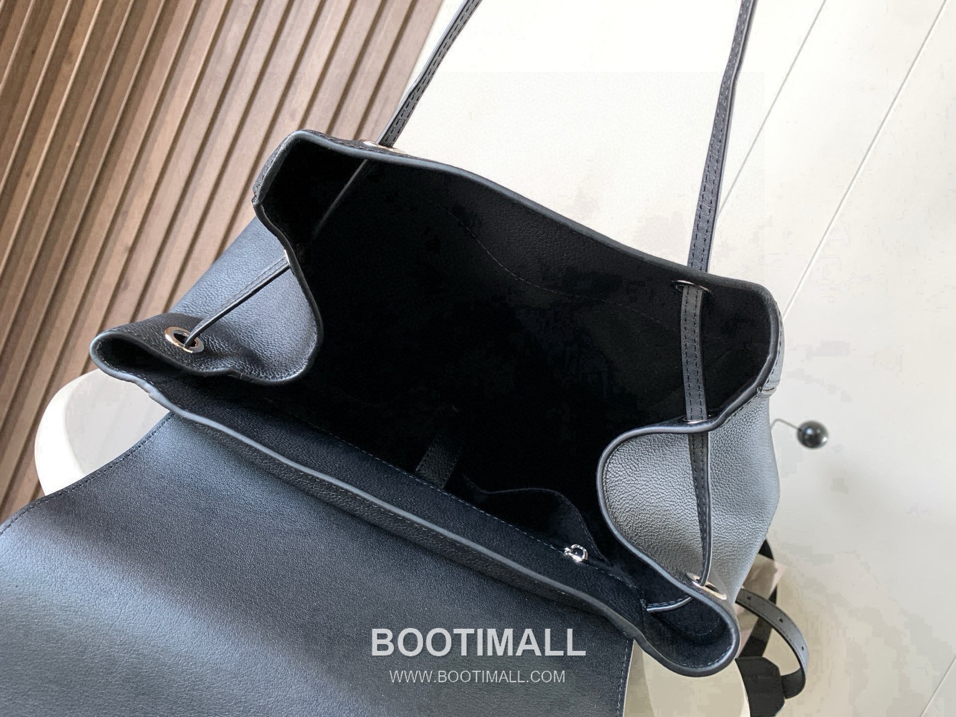 Loewe Puzzle Grained Calfskin Backpack 9031 로에베 퍼즐 그레인 카프스킨 백팩 33cm 7