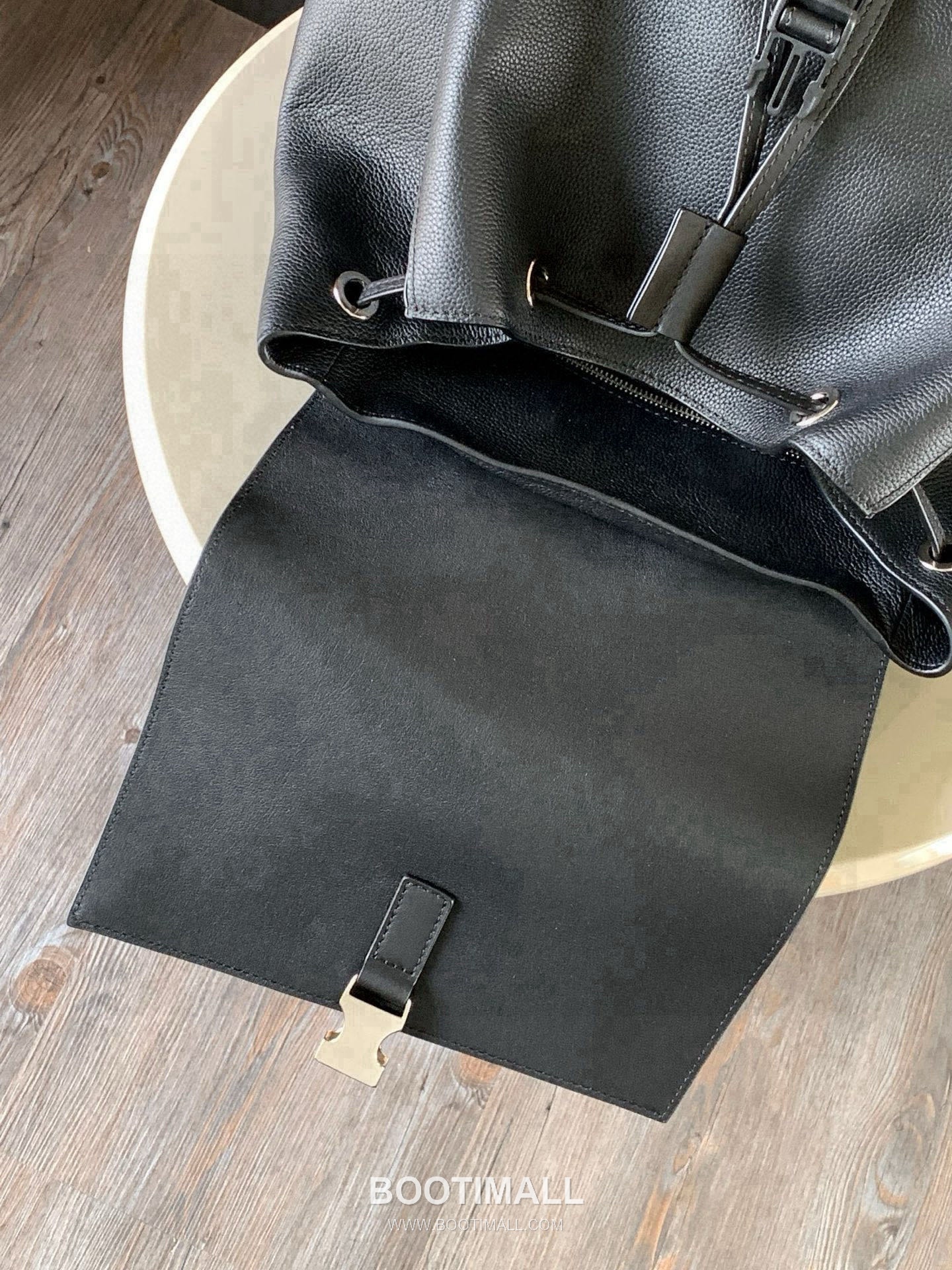 Loewe Puzzle Grained Calfskin Backpack 9031 로에베 퍼즐 그레인 카프스킨 백팩 33cm 8