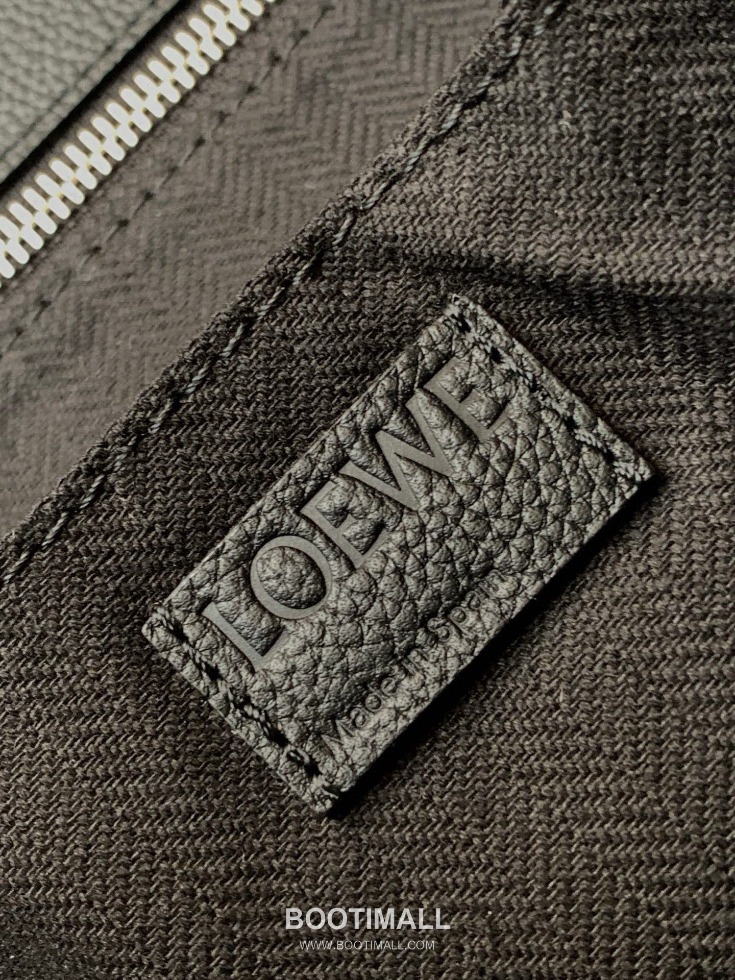 Loewe Puzzle Grained Calfskin Backpack 9031 로에베 퍼즐 그레인 카프스킨 백팩 33cm 9