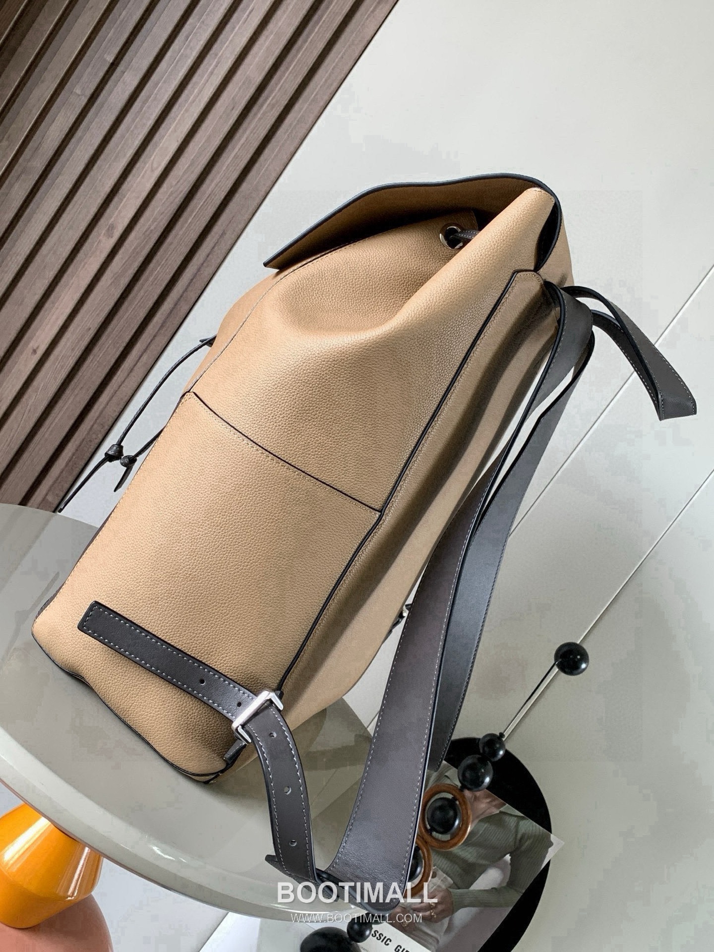 Loewe Puzzle Grained Calfskin Backpack 9031 로에베 퍼즐 그레인 카프스킨 백팩 33cm 2