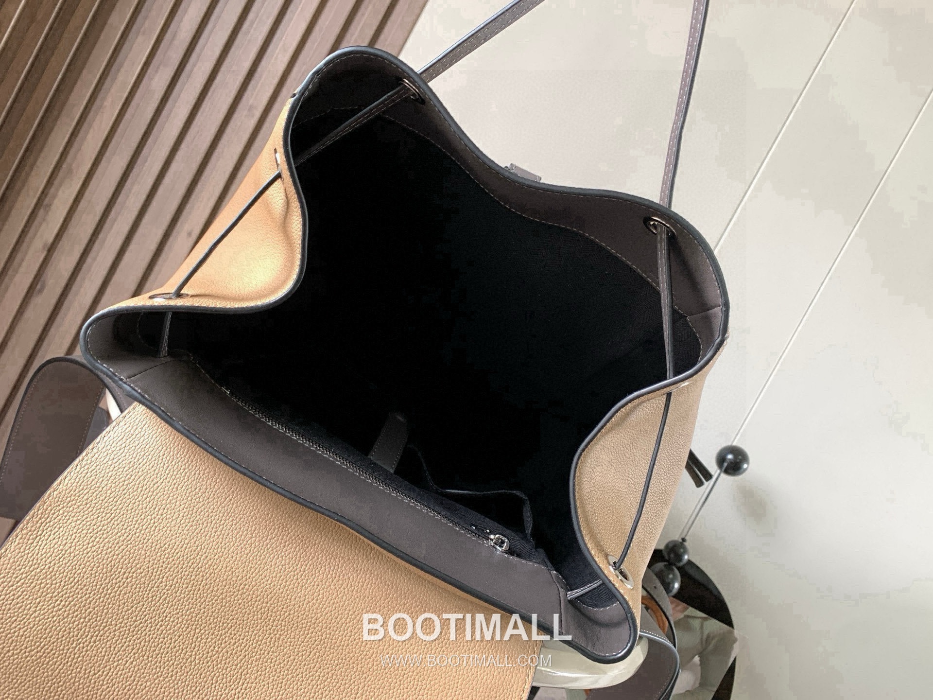 Loewe Puzzle Grained Calfskin Backpack 9031 로에베 퍼즐 그레인 카프스킨 백팩 33cm 8