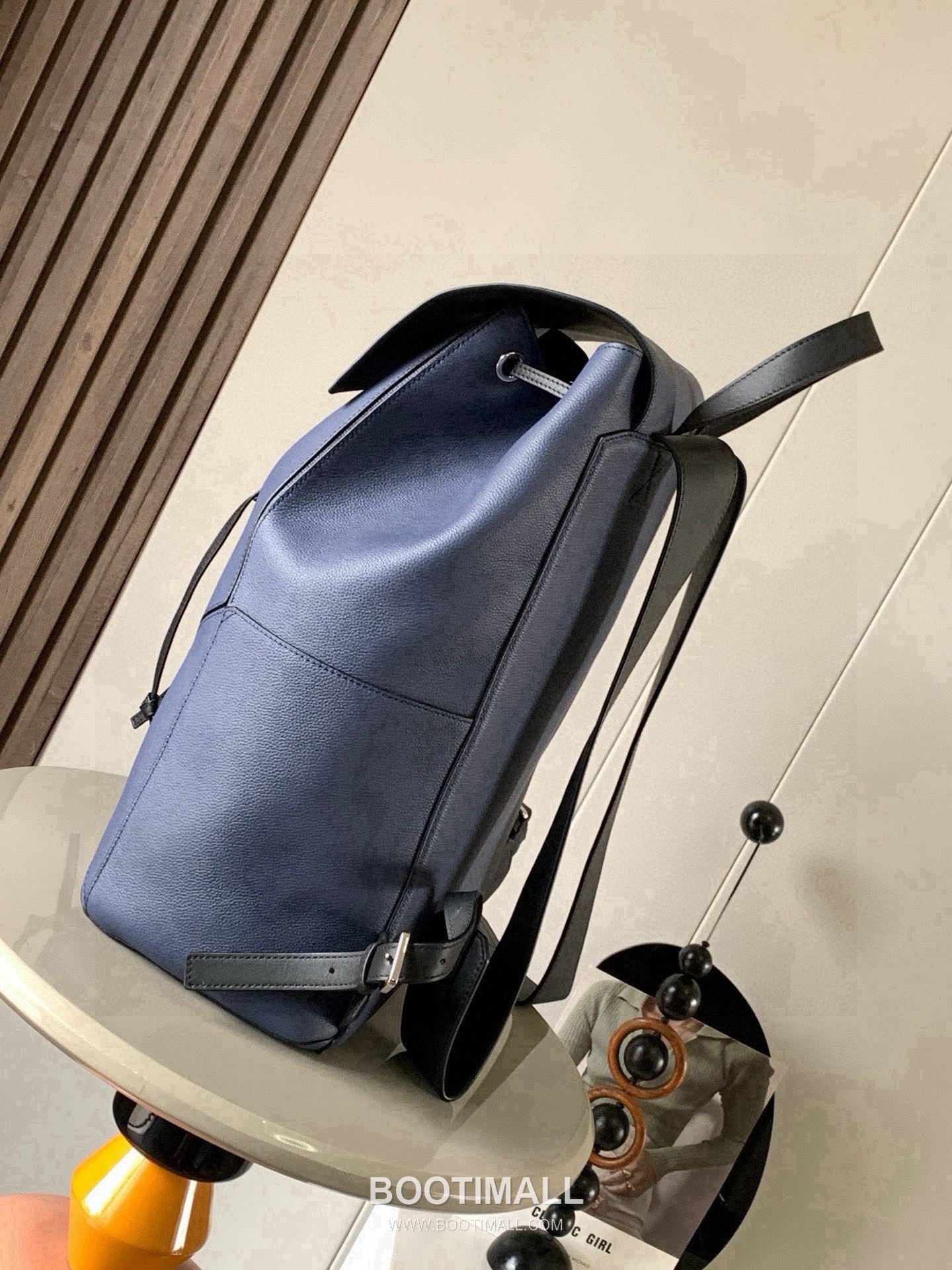 Loewe Puzzle Grained Calfskin Backpack 9031 로에베 퍼즐 그레인 카프스킨 백팩 33cm 2