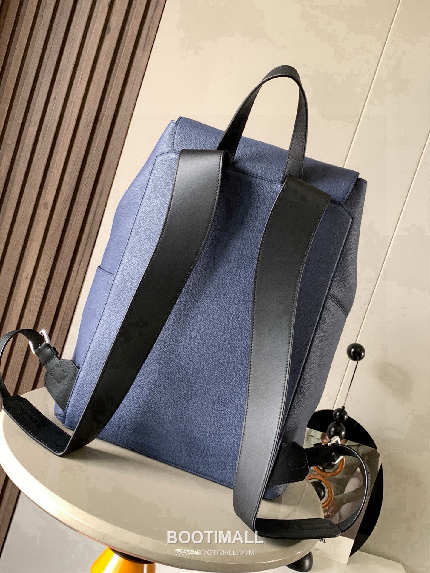 Loewe Puzzle Grained Calfskin Backpack 9031 로에베 퍼즐 그레인 카프스킨 백팩 33cm 4