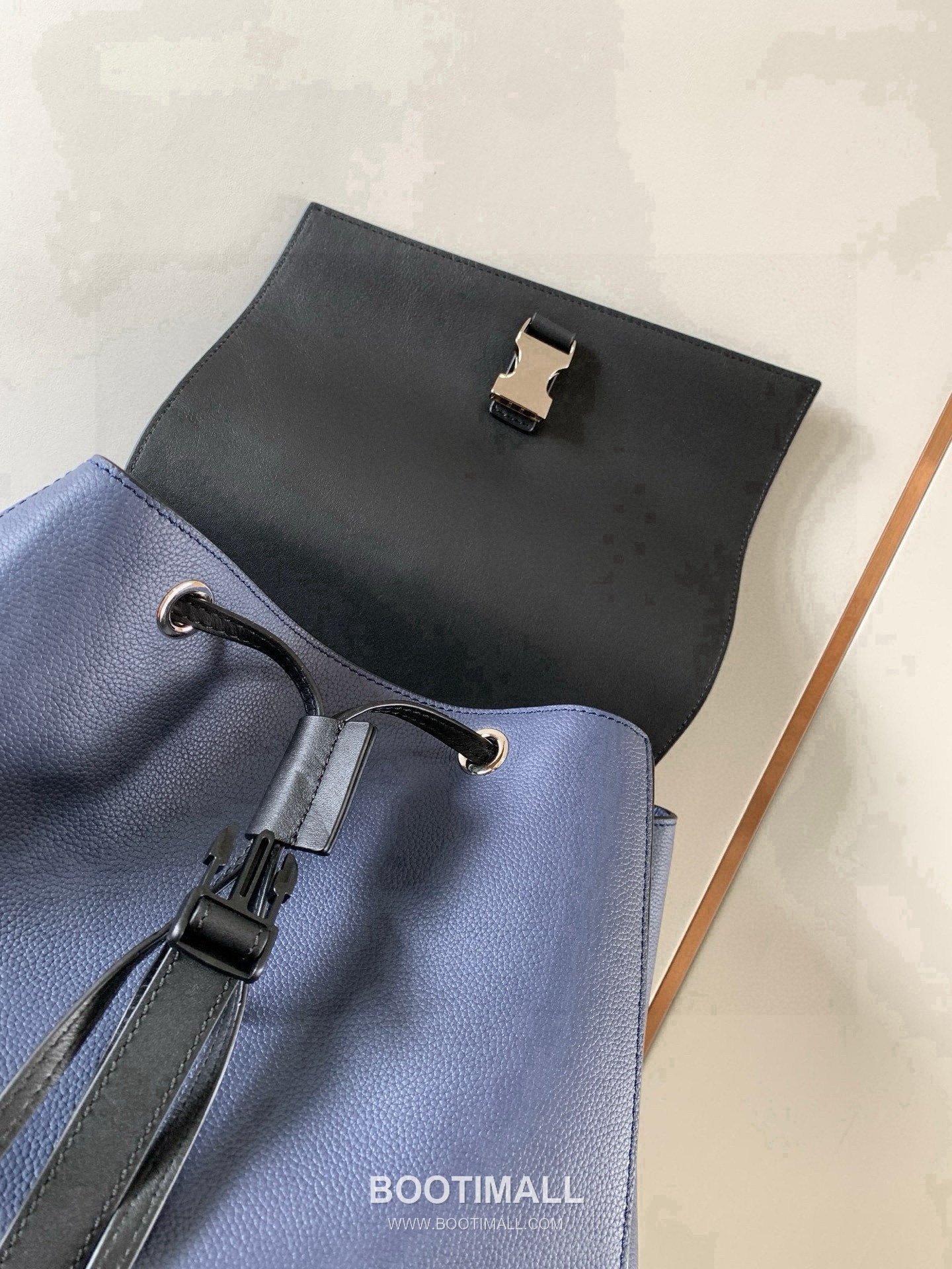 Loewe Puzzle Grained Calfskin Backpack 9031 로에베 퍼즐 그레인 카프스킨 백팩 33cm 8