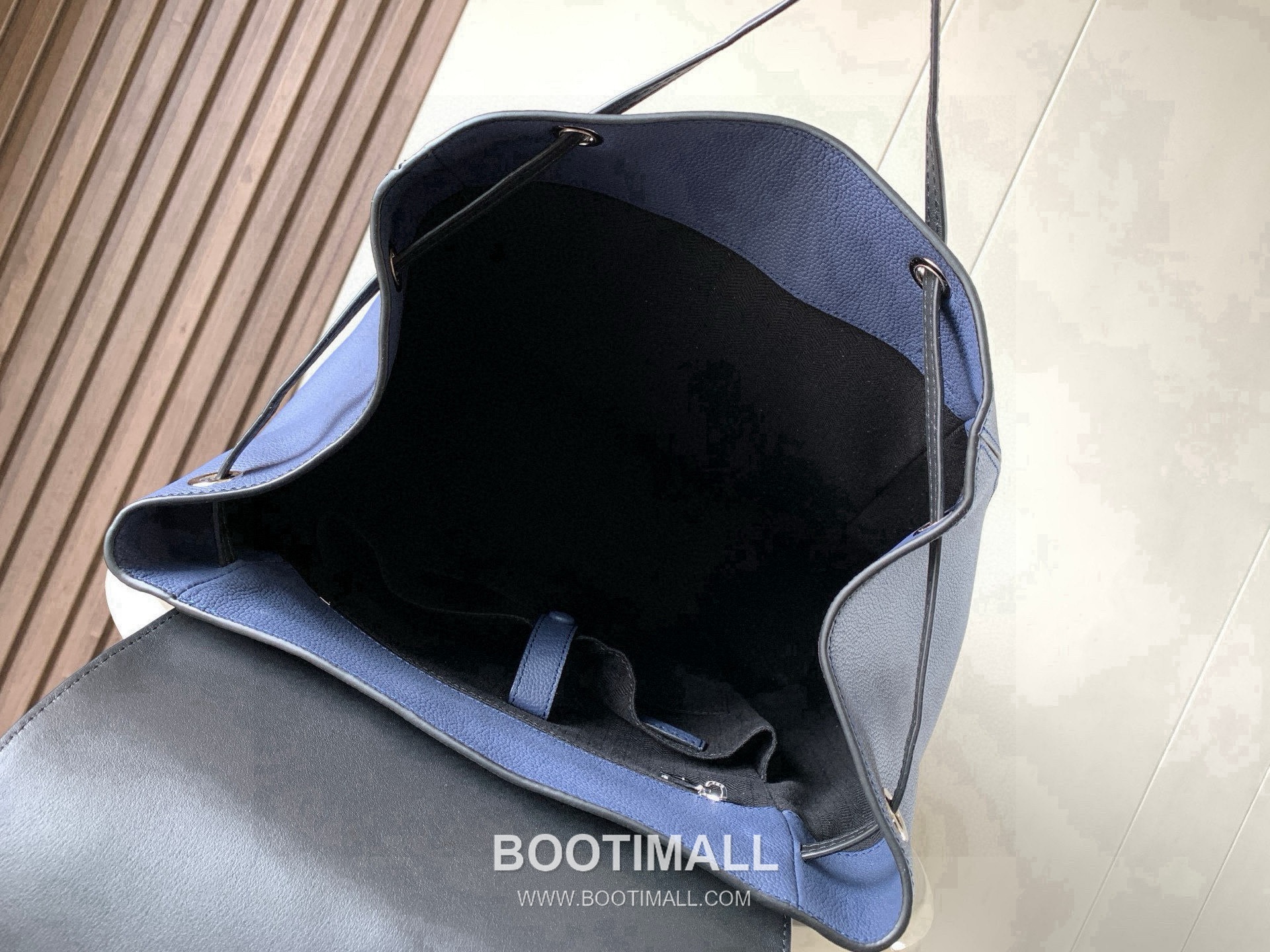 Loewe Puzzle Grained Calfskin Backpack 9031 로에베 퍼즐 그레인 카프스킨 백팩 33cm 9