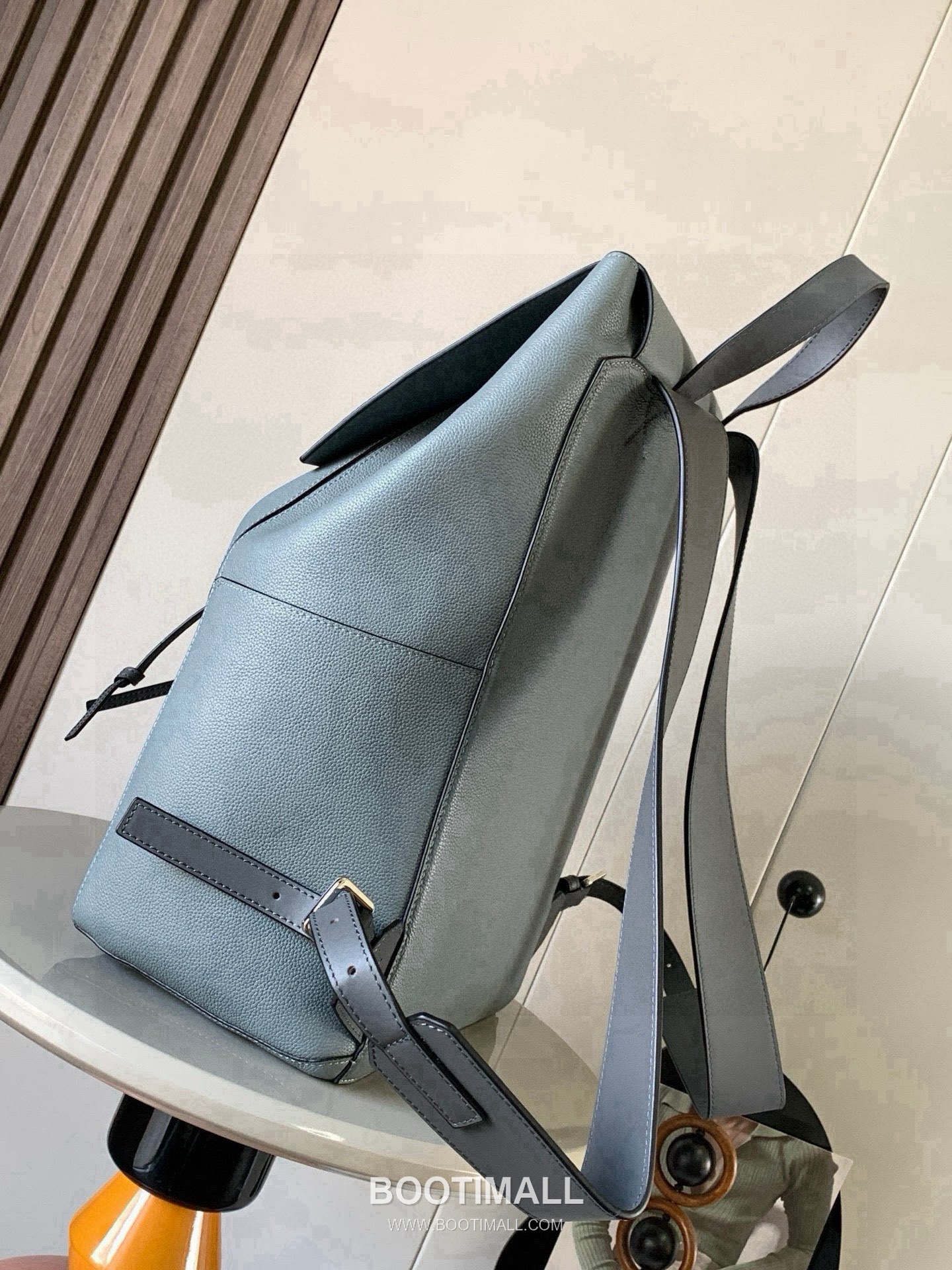 Loewe Puzzle Grained Calfskin Backpack 9031 로에베 퍼즐 그레인 카프스킨 백팩 33cm 2