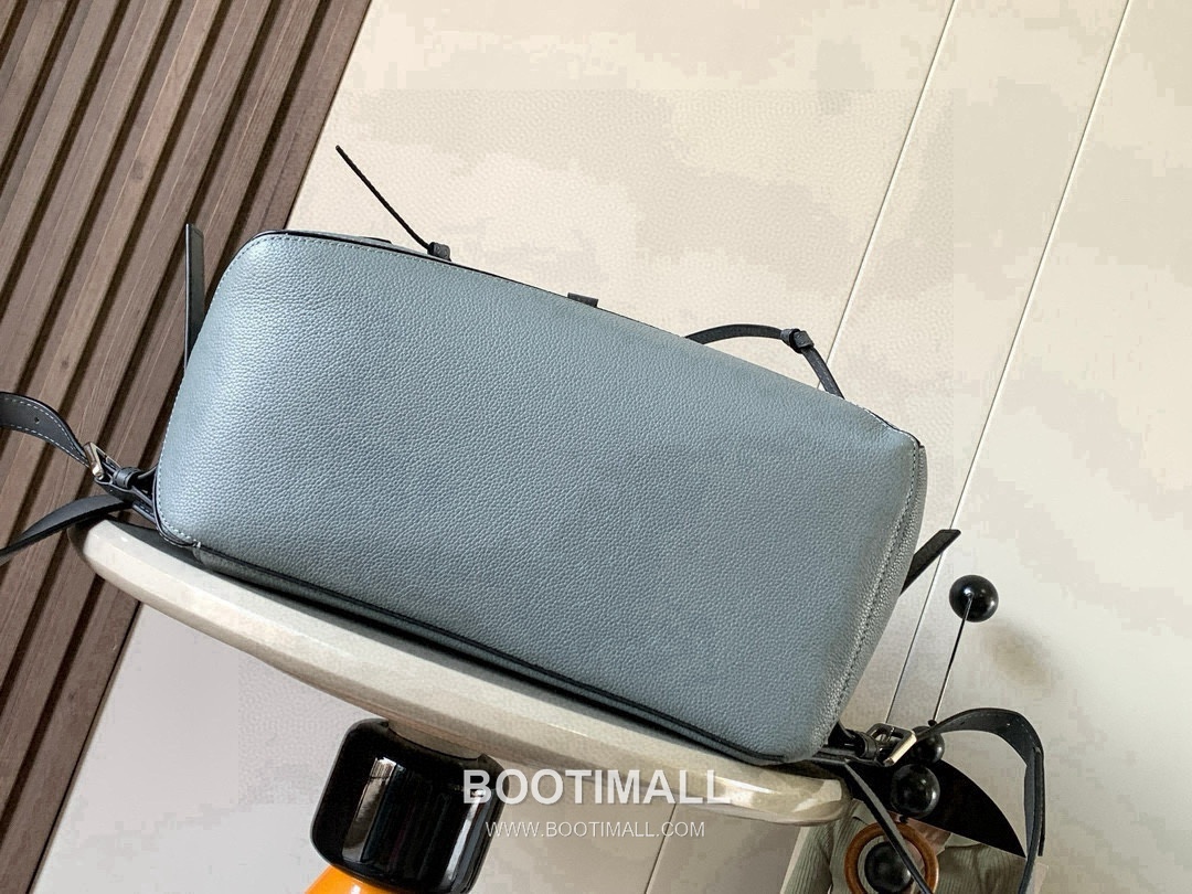 Loewe Puzzle Grained Calfskin Backpack 9031 로에베 퍼즐 그레인 카프스킨 백팩 33cm 3