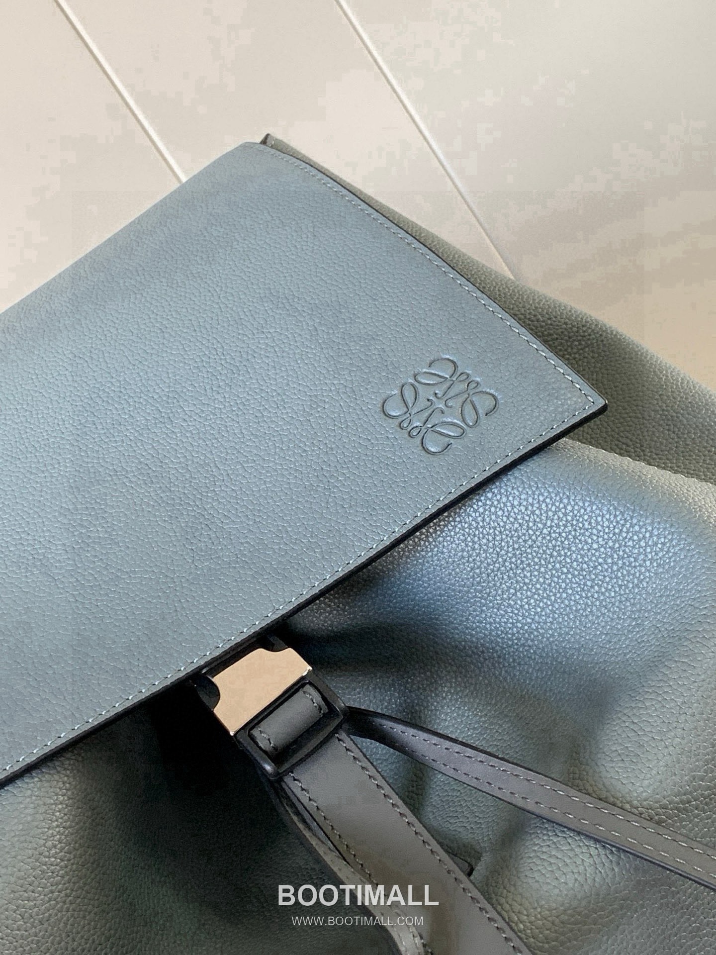 Loewe Puzzle Grained Calfskin Backpack 9031 로에베 퍼즐 그레인 카프스킨 백팩 33cm 5