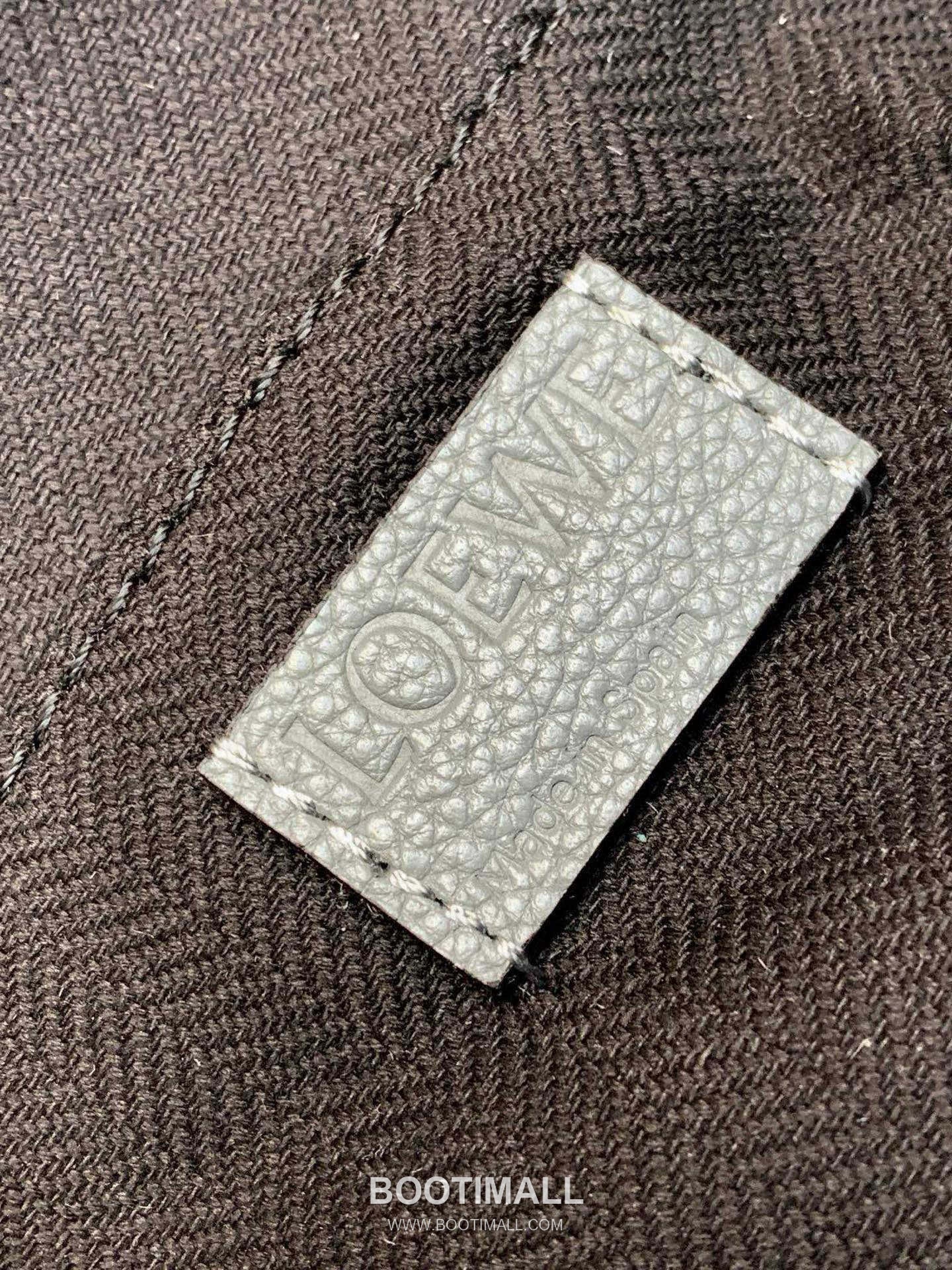 Loewe Puzzle Grained Calfskin Backpack 9031 로에베 퍼즐 그레인 카프스킨 백팩 33cm 8