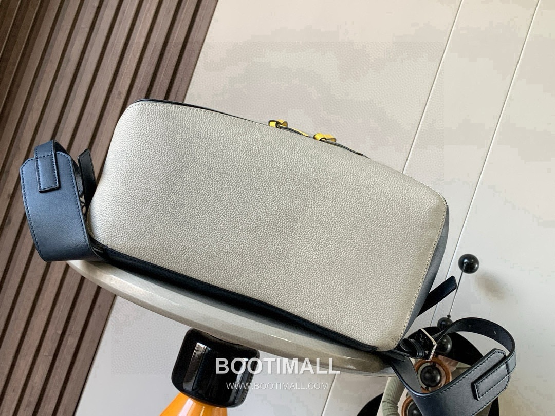 Loewe Puzzle Grained Calfskin Backpack 9031 로에베 퍼즐 그레인 카프스킨 백팩 33cm 2