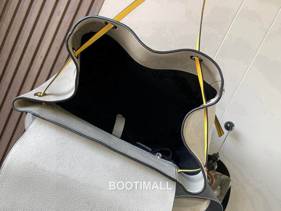 Loewe Puzzle Grained Calfskin Backpack 9031 로에베 퍼즐 그레인 카프스킨 백팩 33cm 8