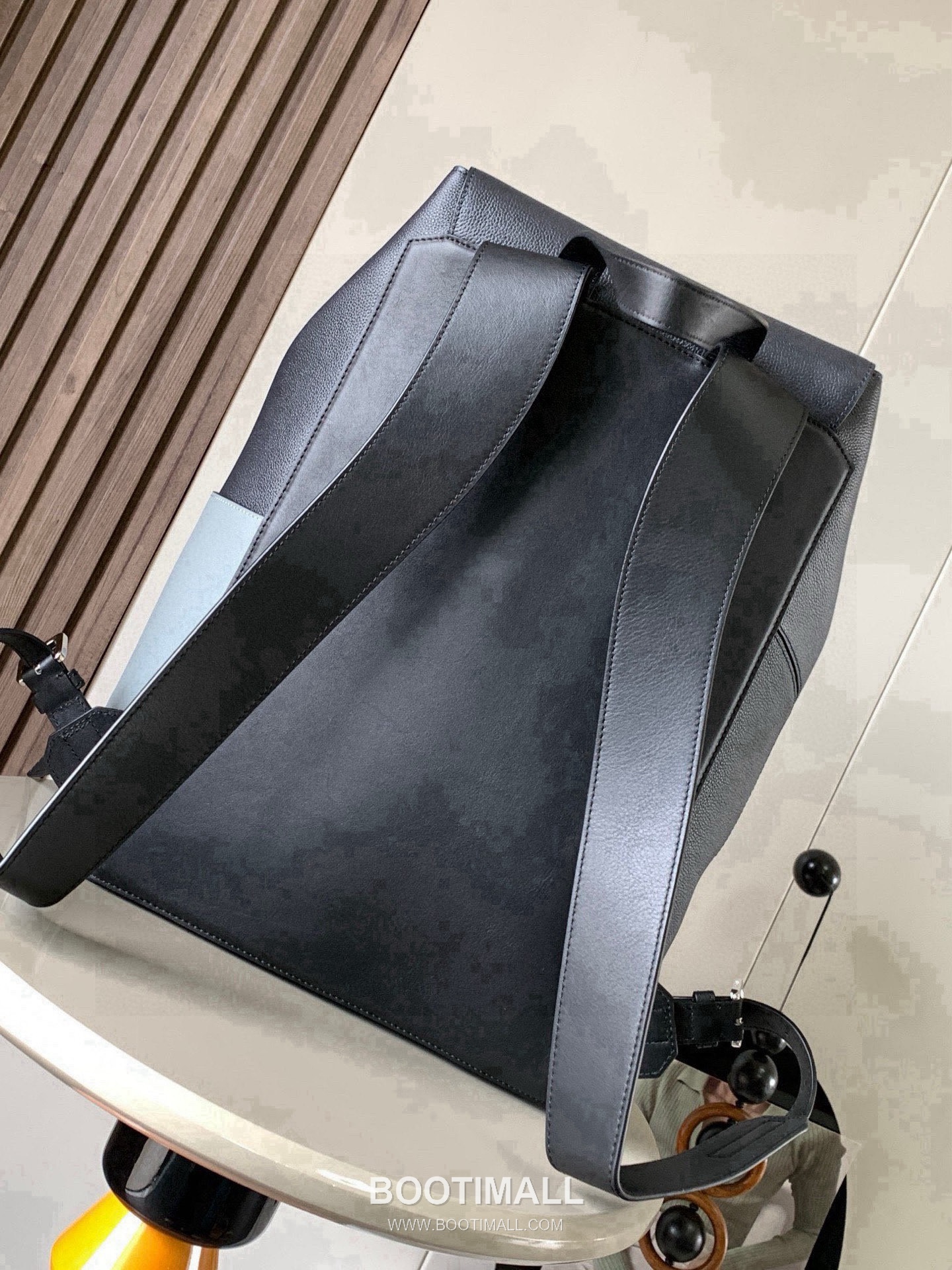 Loewe Puzzle Grained Calfskin Backpack 9031 로에베 퍼즐 그레인 카프스킨 백팩 33cm 4