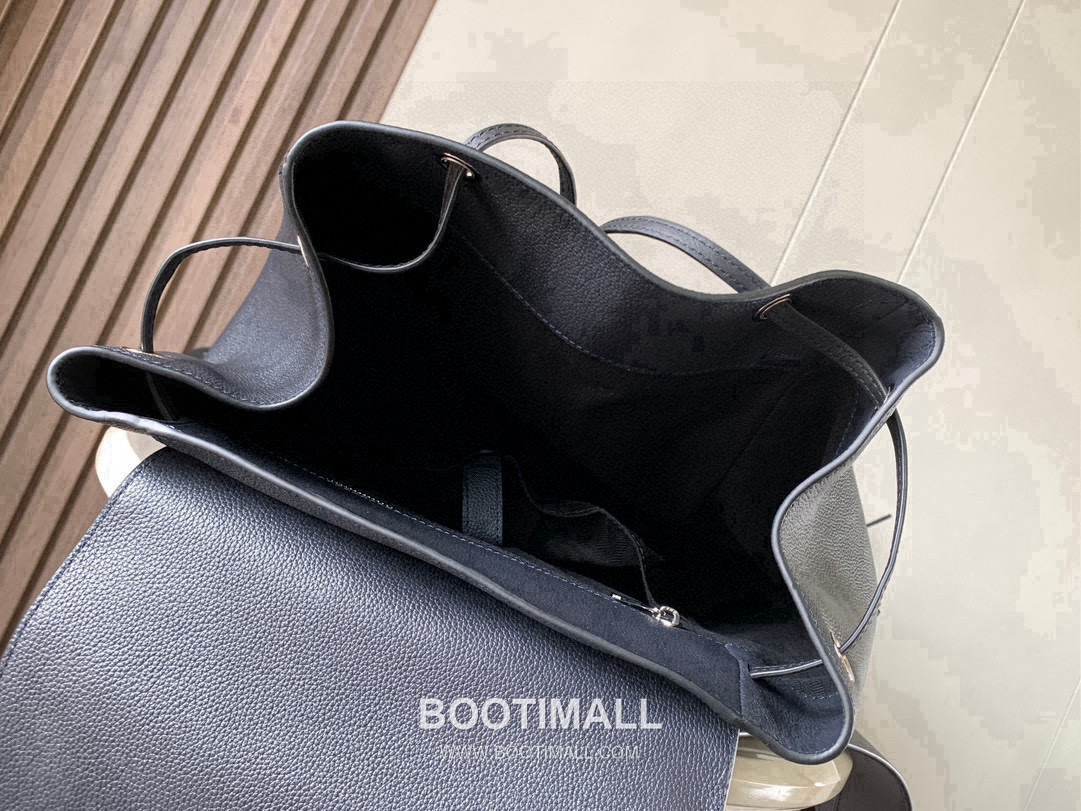 Loewe Puzzle Grained Calfskin Backpack 9031 로에베 퍼즐 그레인 카프스킨 백팩 33cm 8