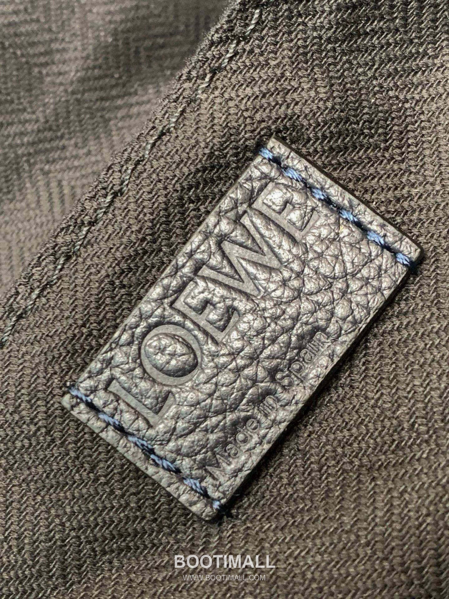 Loewe Puzzle Grained Calfskin Backpack 9031 로에베 퍼즐 그레인 카프스킨 백팩 33cm 9