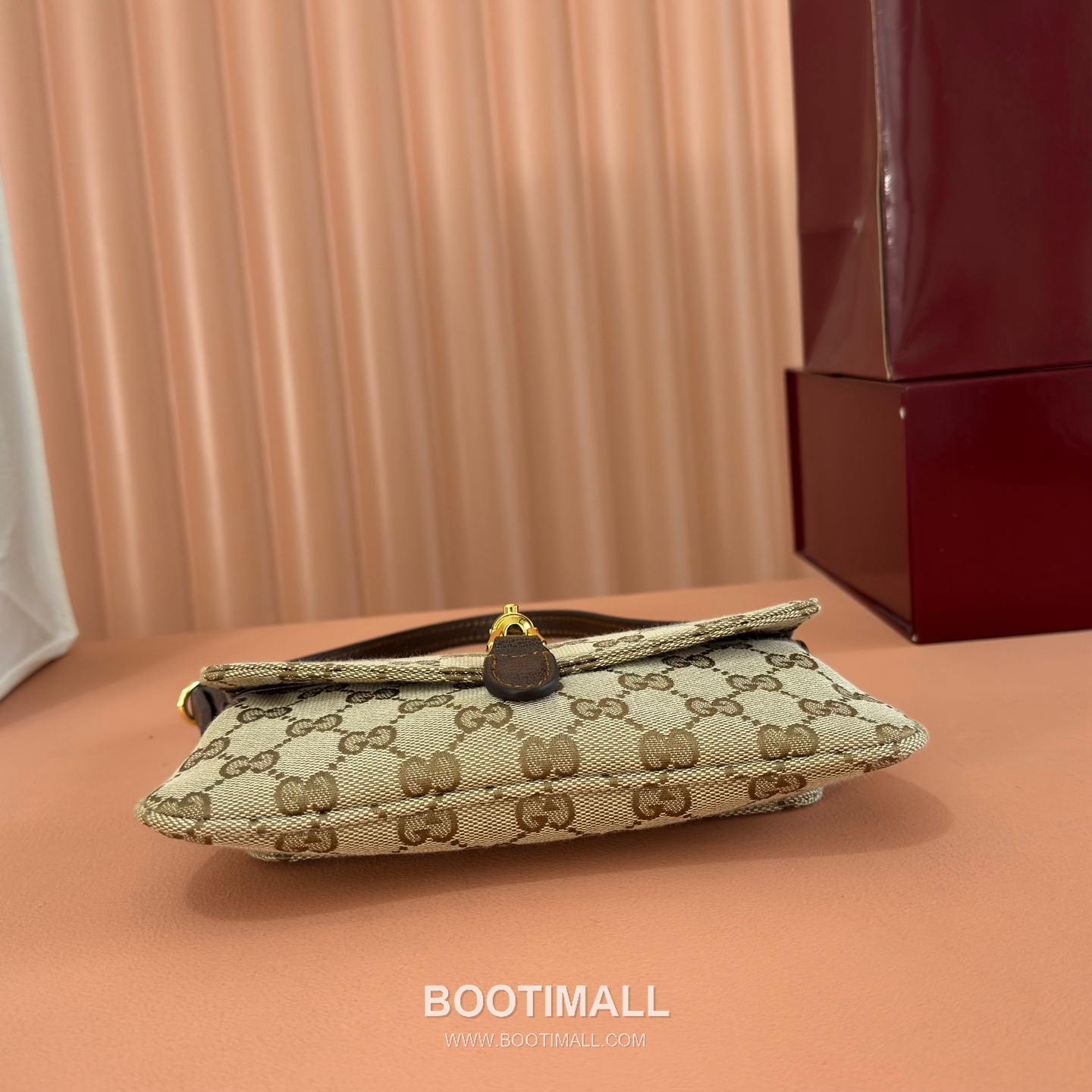 Gucci Jackie 1961 GG Canvas Shoulder Bag 867156 FAFV4 1000 구찌 재키1961 GG 캔버스 숄더백 21.5cm 6