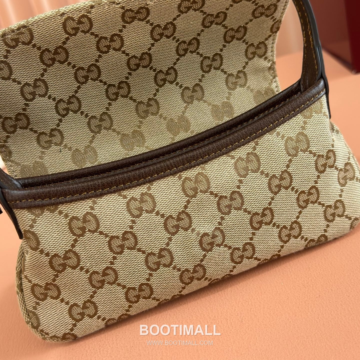 Gucci Jackie 1961 GG Canvas Shoulder Bag 867156 FAFV4 1000 구찌 재키1961 GG 캔버스 숄더백 21.5cm 8