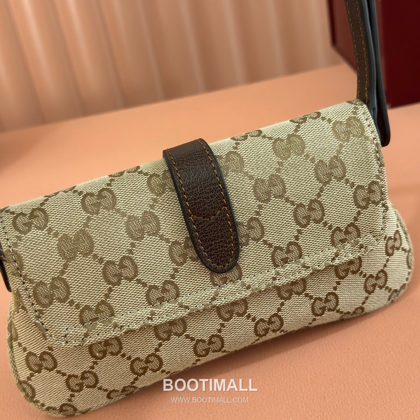 Gucci Jackie 1961 GG Canvas Shoulder Bag 867156 FAFV4 1000 구찌 재키1961 GG 캔버스 숄더백 21.5cm 9