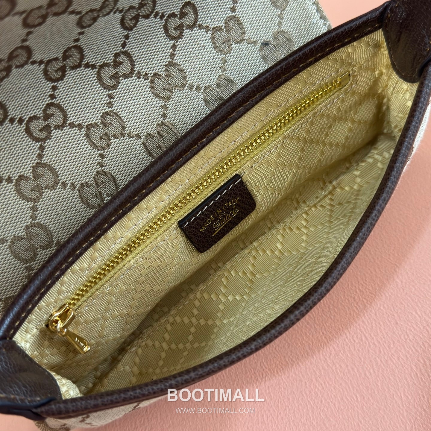 Gucci Jackie 1961 GG Canvas Shoulder Bag 867156 FAFV4 1000 구찌 재키1961 GG 캔버스 숄더백 21.5cm 11