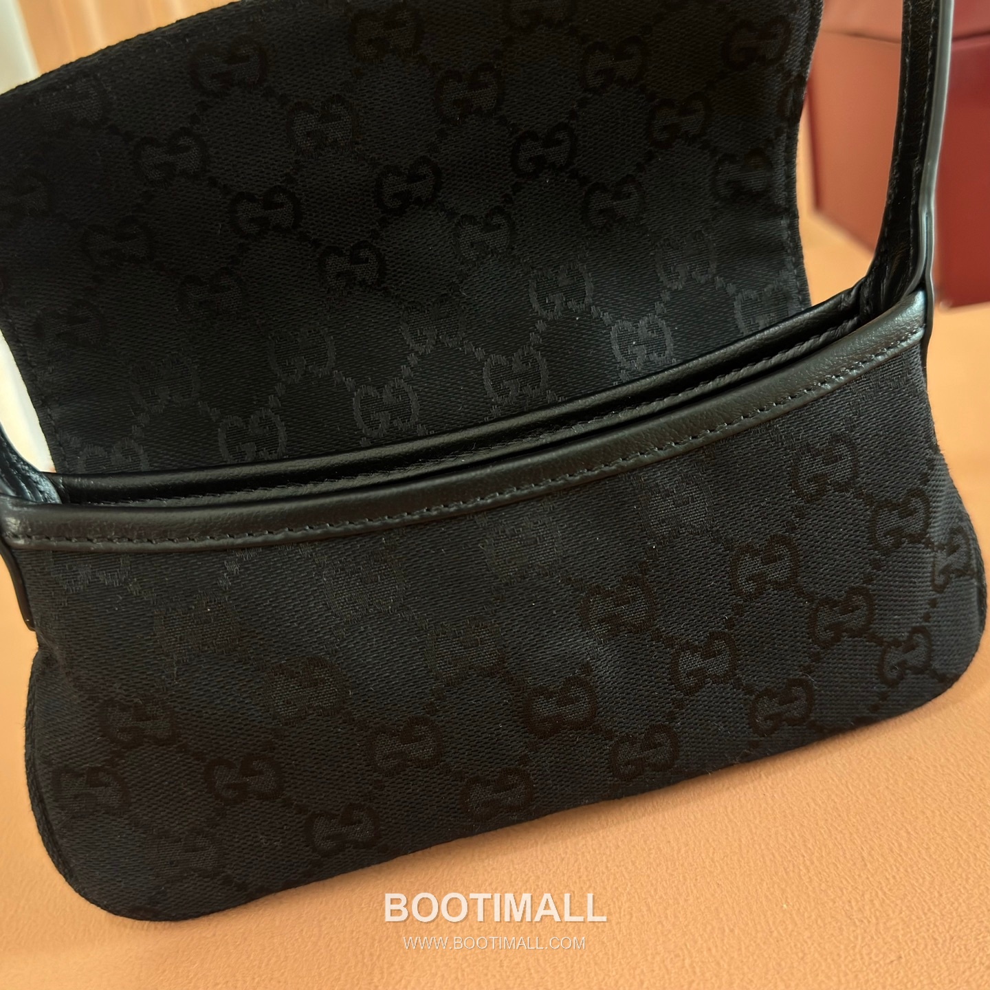 Gucci Jackie 1961 GG Canvas Shoulder Bag 867156 FAFV4 1000 구찌 재키1961 GG 캔버스 숄더백 21.5cm 9