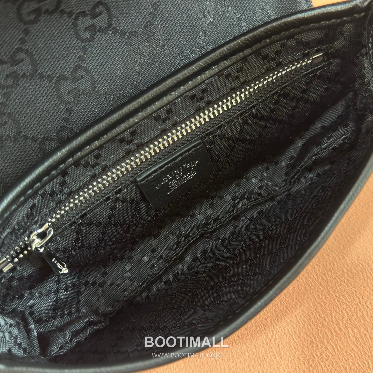 Gucci Jackie 1961 GG Canvas Shoulder Bag 867156 FAFV4 1000 구찌 재키1961 GG 캔버스 숄더백 21.5cm 11