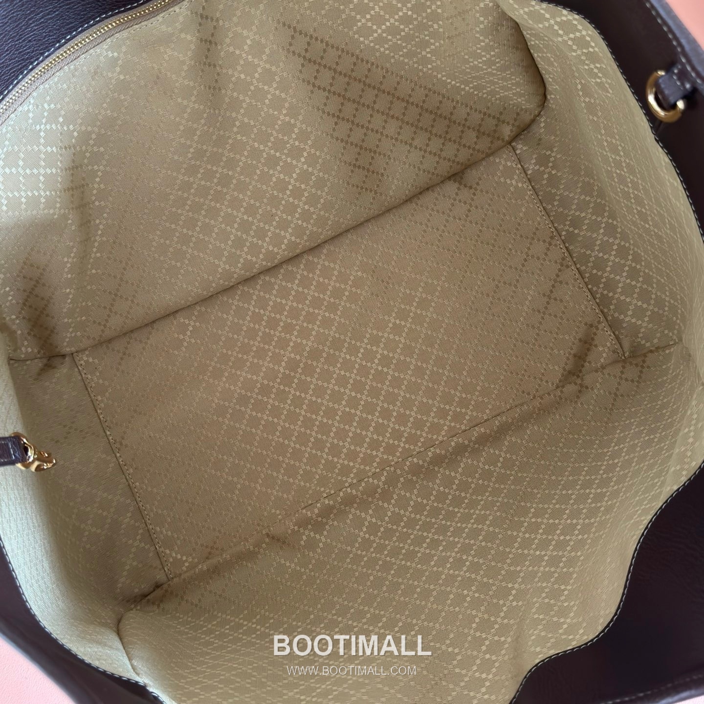 Gucci GG Canvas Push-Lock Tote Bag 870693 구찌 GG 캔버스 푸시락 토트백 40cm 9