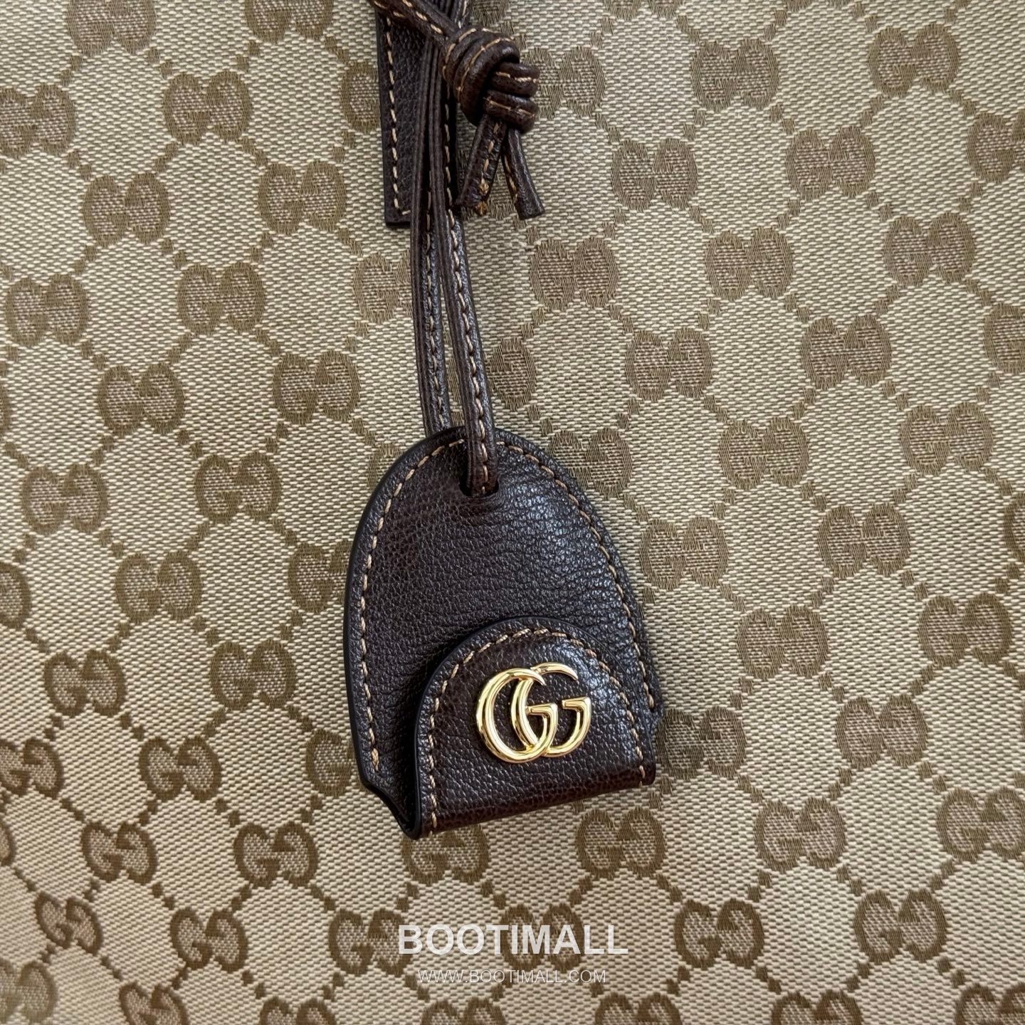 Gucci Generation GG Canvas Tote Bag 875056 구찌 제너레이션 GG 캔버스 토트백 40cm 6