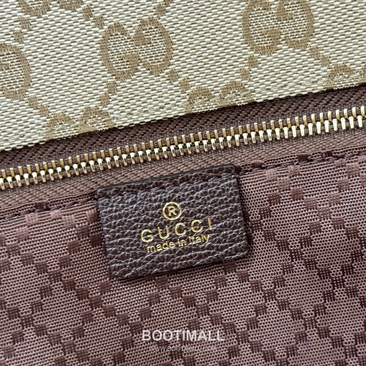 Gucci Generation GG Canvas Tote Bag 875056 구찌 제너레이션 GG 캔버스 토트백 40cm 7