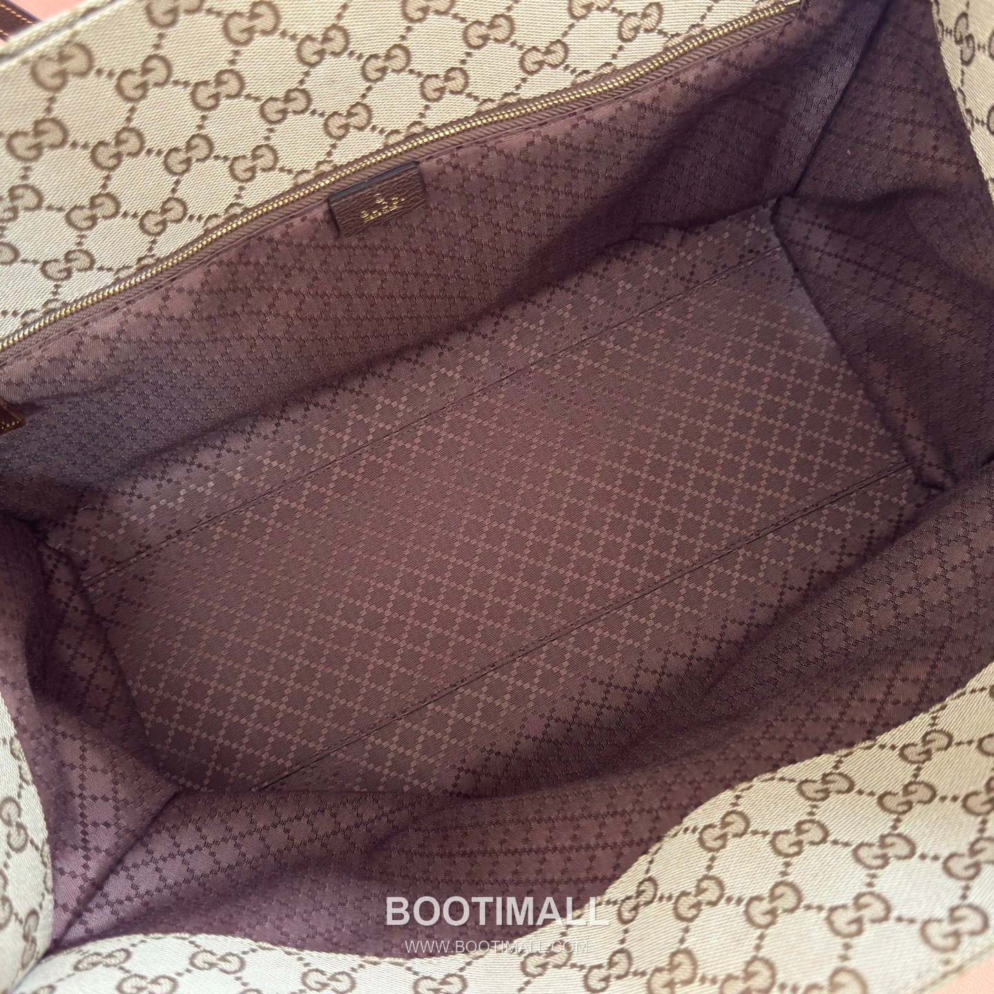 Gucci Generation GG Canvas Tote Bag 875056 구찌 제너레이션 GG 캔버스 토트백 40cm 9