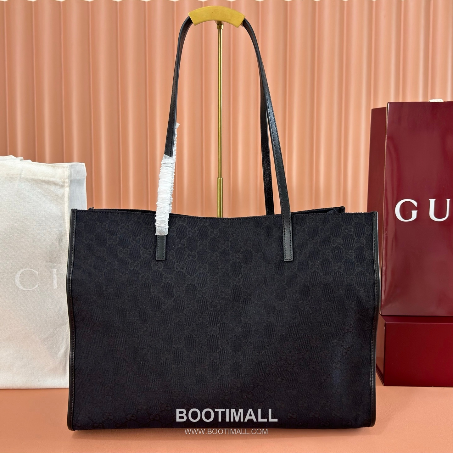 Gucci Generation GG Canvas Tote Bag 875056 구찌 제너레이션 GG 캔버스 토트백 40cm 2
