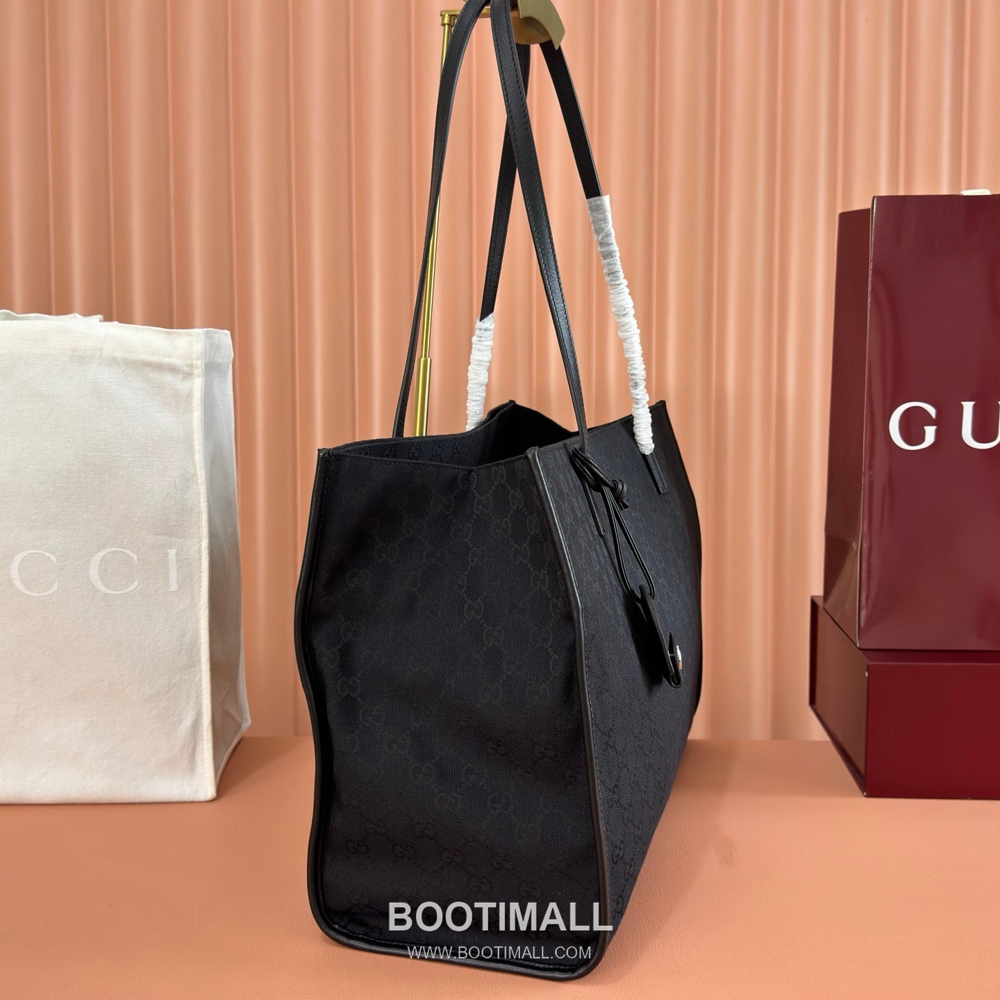 Gucci Generation GG Canvas Tote Bag 875056 구찌 제너레이션 GG 캔버스 토트백 40cm 3