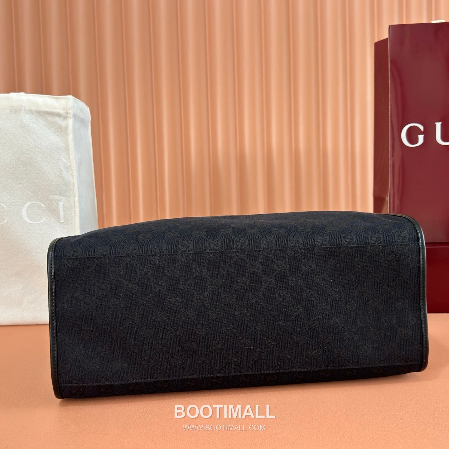 Gucci Generation GG Canvas Tote Bag 875056 구찌 제너레이션 GG 캔버스 토트백 40cm 4