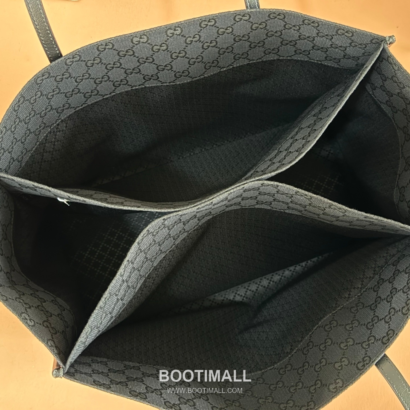 Gucci Generation GG Canvas Tote Bag 875056 구찌 제너레이션 GG 캔버스 토트백 40cm 8