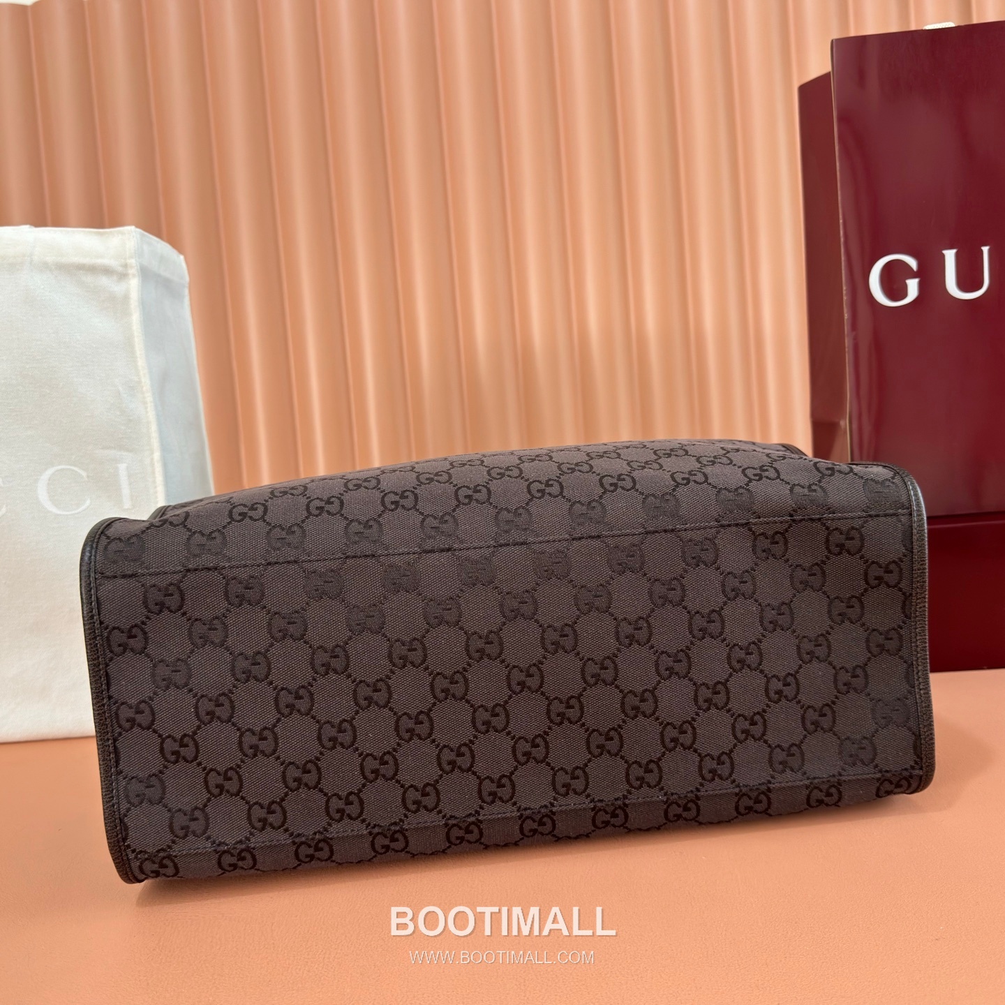 Gucci Generation GG Canvas Tote Bag 875056 구찌 제너레이션 GG 캔버스 토트백 40cm 4