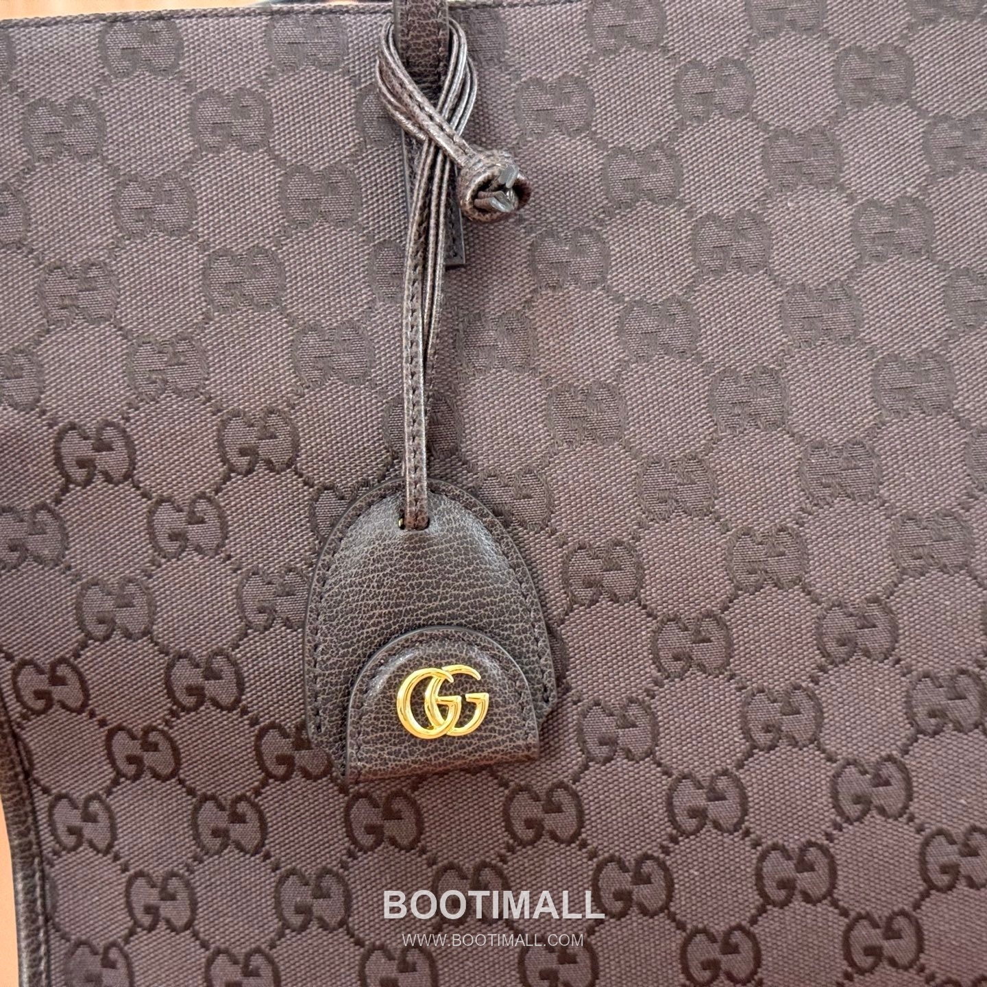 Gucci Generation GG Canvas Tote Bag 875056 구찌 제너레이션 GG 캔버스 토트백 40cm 6