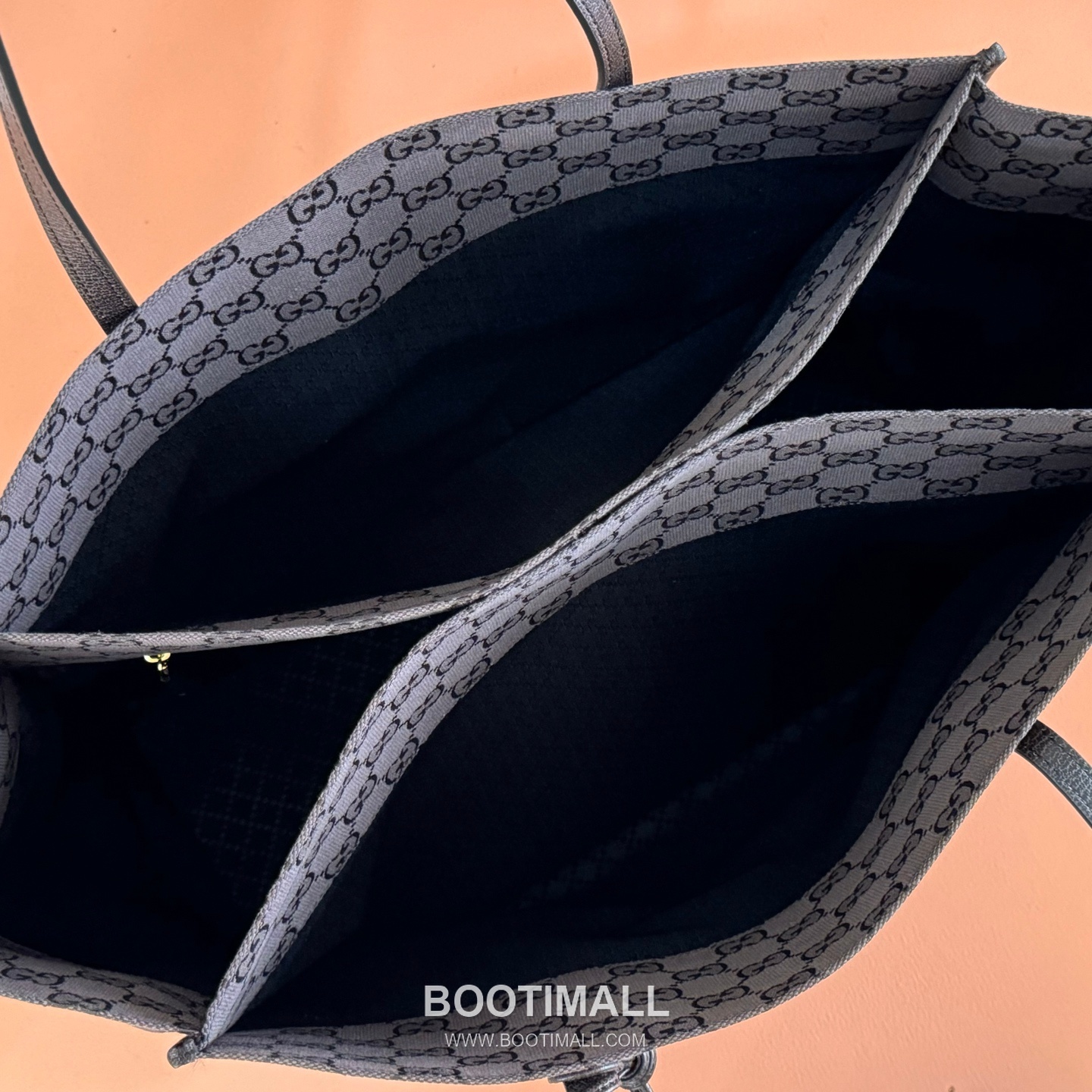 Gucci Generation GG Canvas Tote Bag 875056 구찌 제너레이션 GG 캔버스 토트백 40cm 8