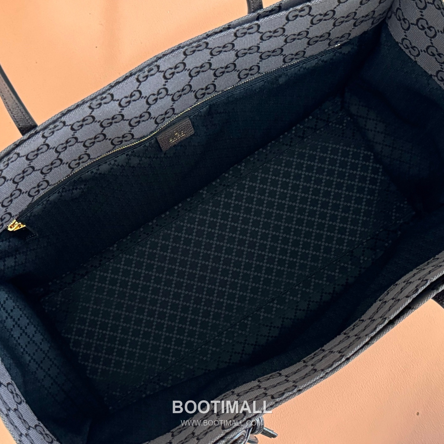 Gucci Generation GG Canvas Tote Bag 875056 구찌 제너레이션 GG 캔버스 토트백 40cm 9