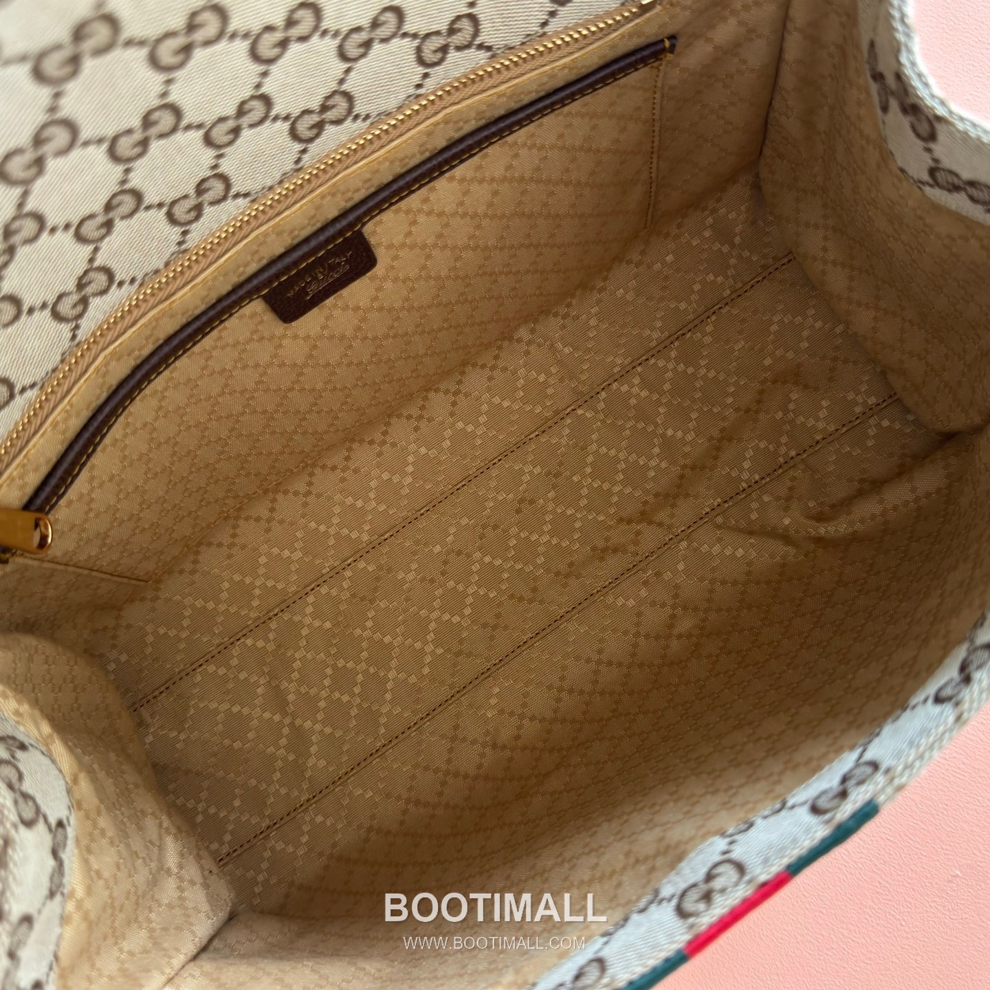 Gucci Generation GG Canvas Horsebit Tote Bag 875018 구찌 제너레이션 GG 캔버스 호스빗 토트백 32cm 9