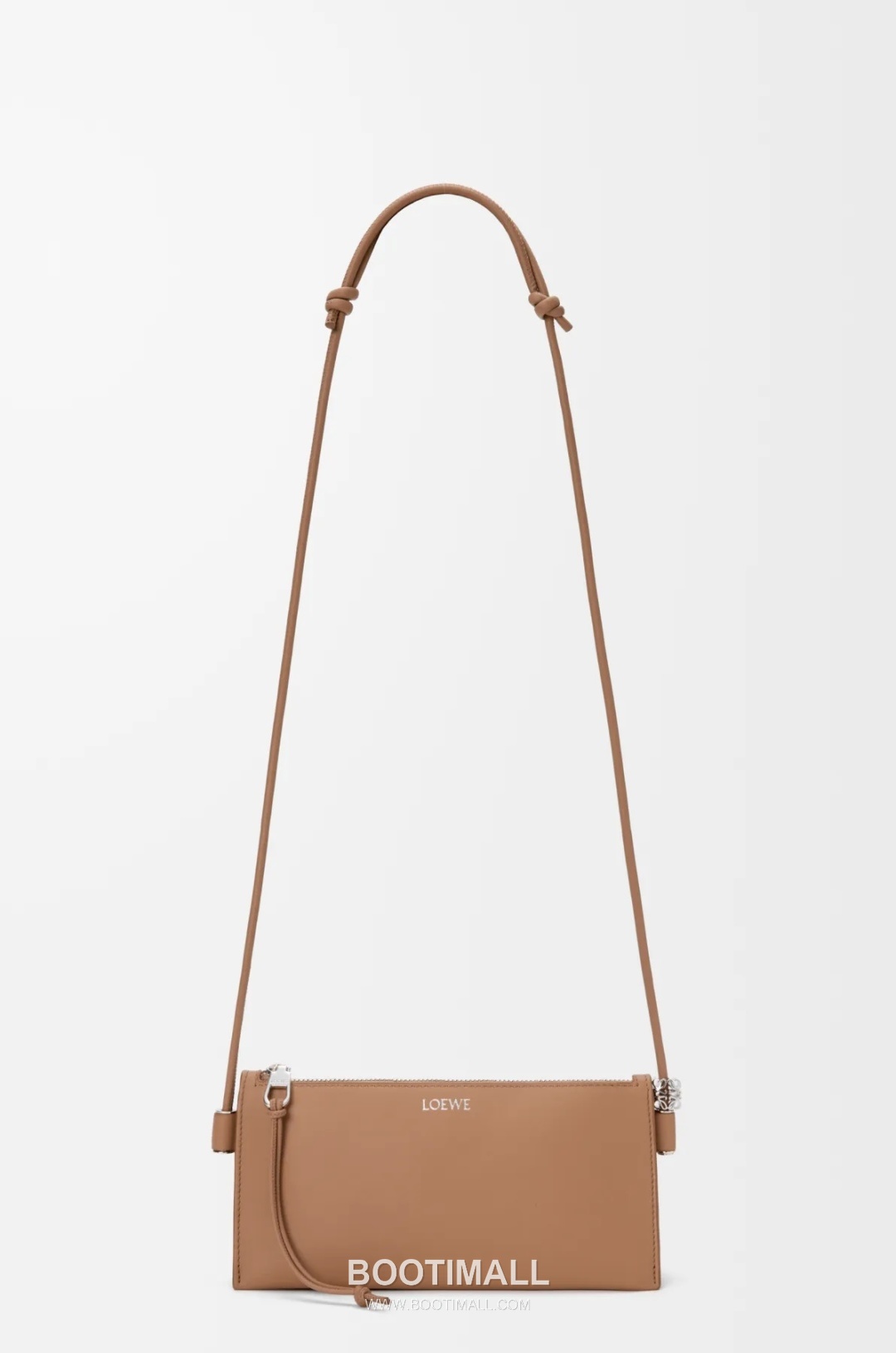 Loewe Joya Nappa Calfskin Clutch Crossbody Bag 26254468 로에베 조야 나파 카프스킨 클러치 크로스백 22cm 17
