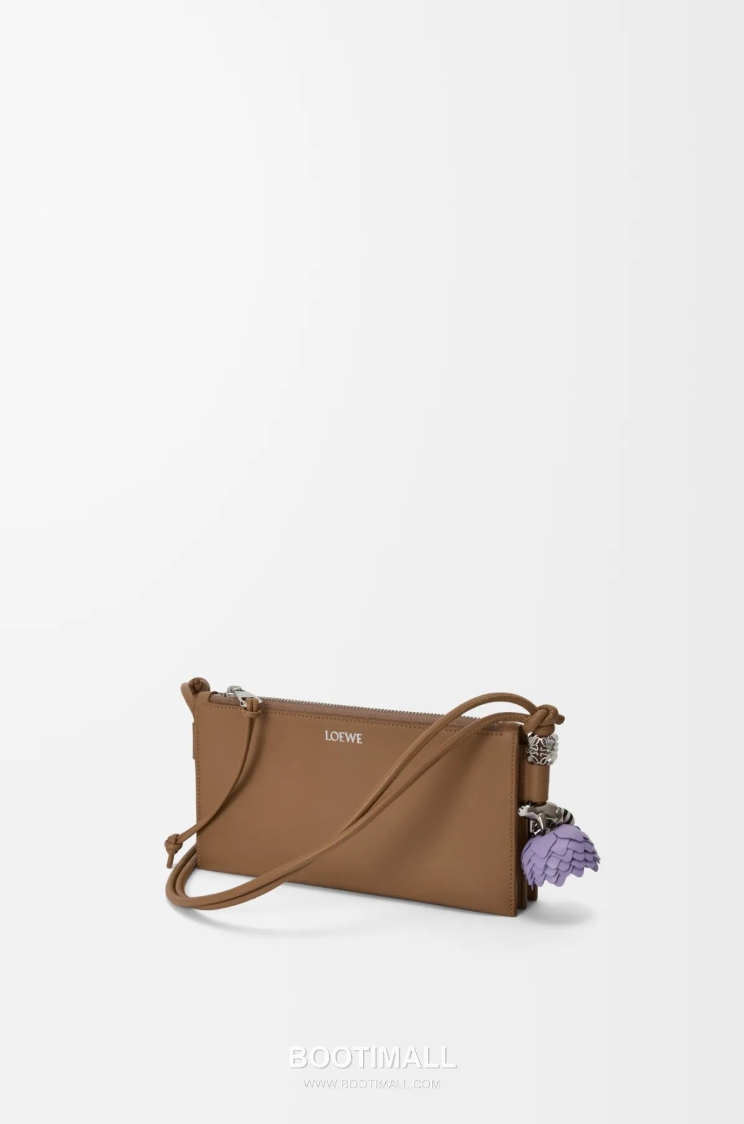 Loewe Joya Nappa Calfskin Clutch Crossbody Bag 26254468 로에베 조야 나파 카프스킨 클러치 크로스백 22cm 21
