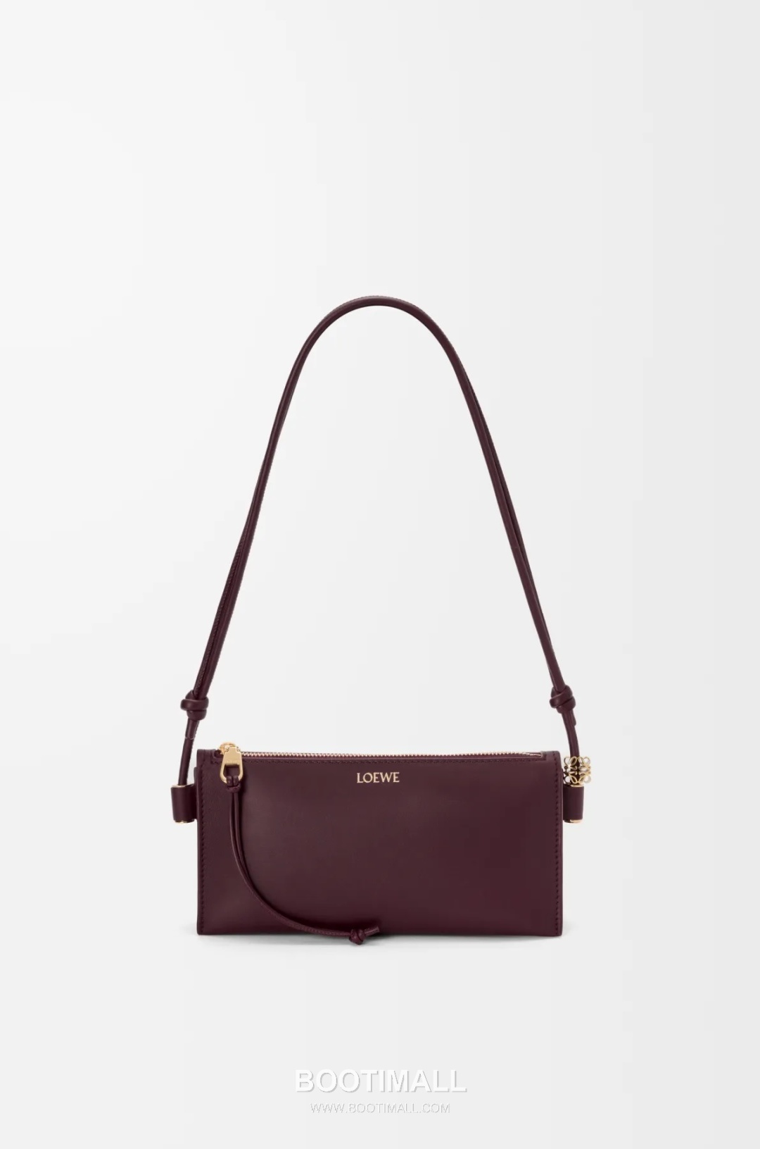 Loewe Joya Nappa Calfskin Clutch Crossbody Bag 26254468 로에베 조야 나파 카프스킨 클러치 크로스백 22cm 4