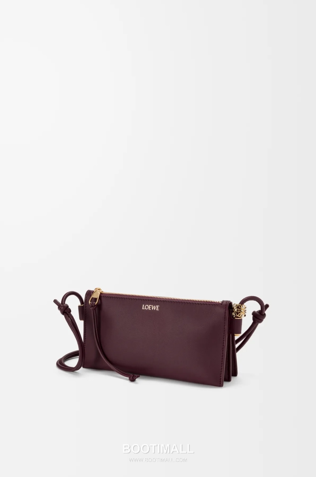 Loewe Joya Nappa Calfskin Clutch Crossbody Bag 26254468 로에베 조야 나파 카프스킨 클러치 크로스백 22cm 5