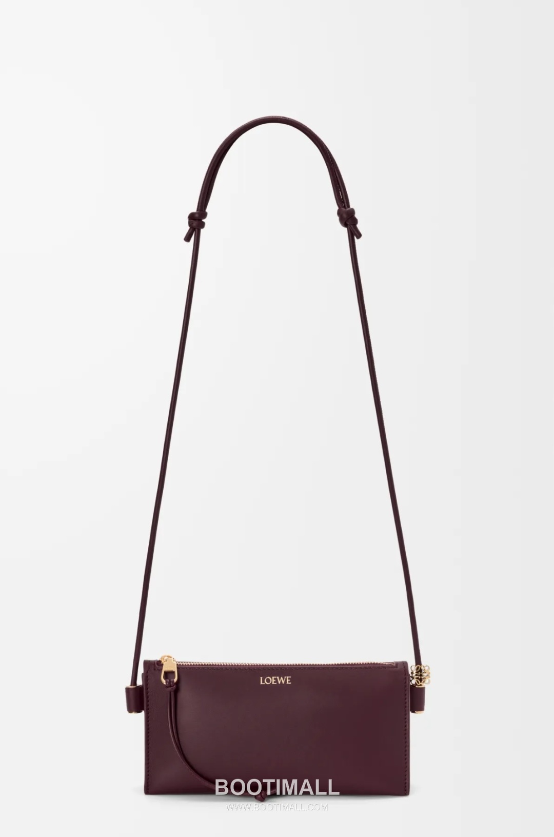 Loewe Joya Nappa Calfskin Clutch Crossbody Bag 26254468 로에베 조야 나파 카프스킨 클러치 크로스백 22cm 7